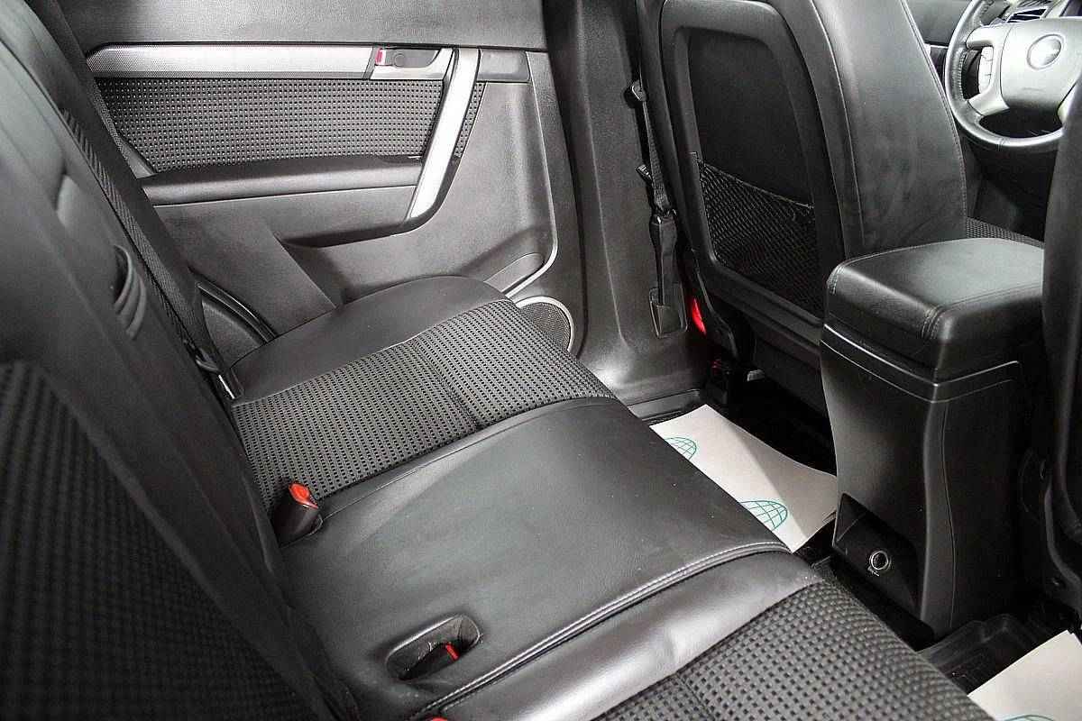 Chevrolet Captiva, I Рестайлинг 2