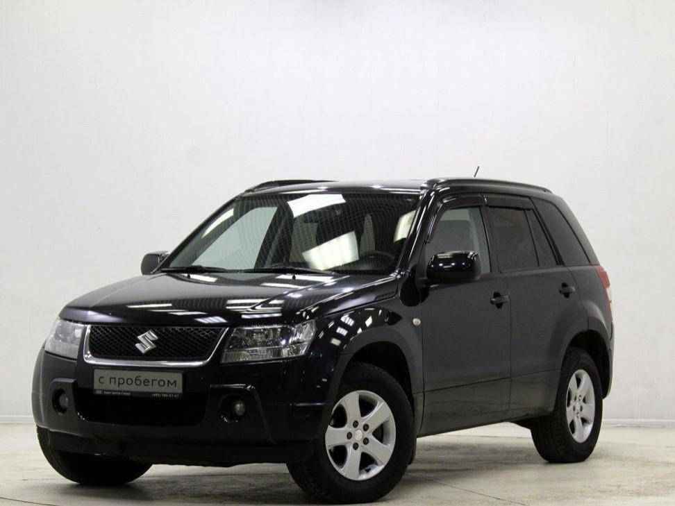 Suzuki Grand Vitara, III