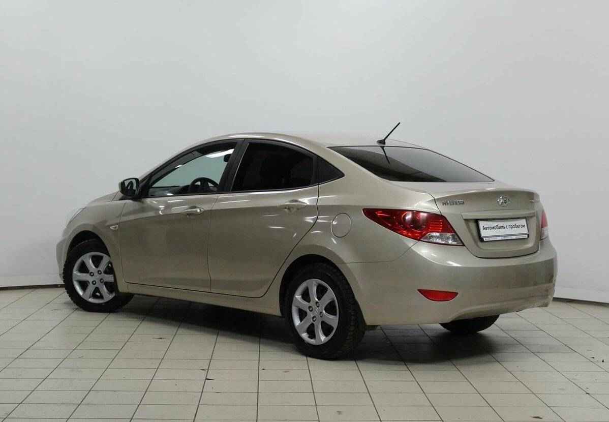 Hyundai Solaris, I