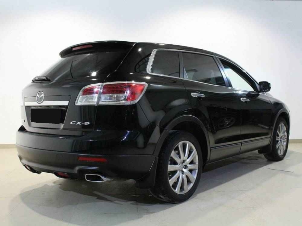 Mazda CX-9, I