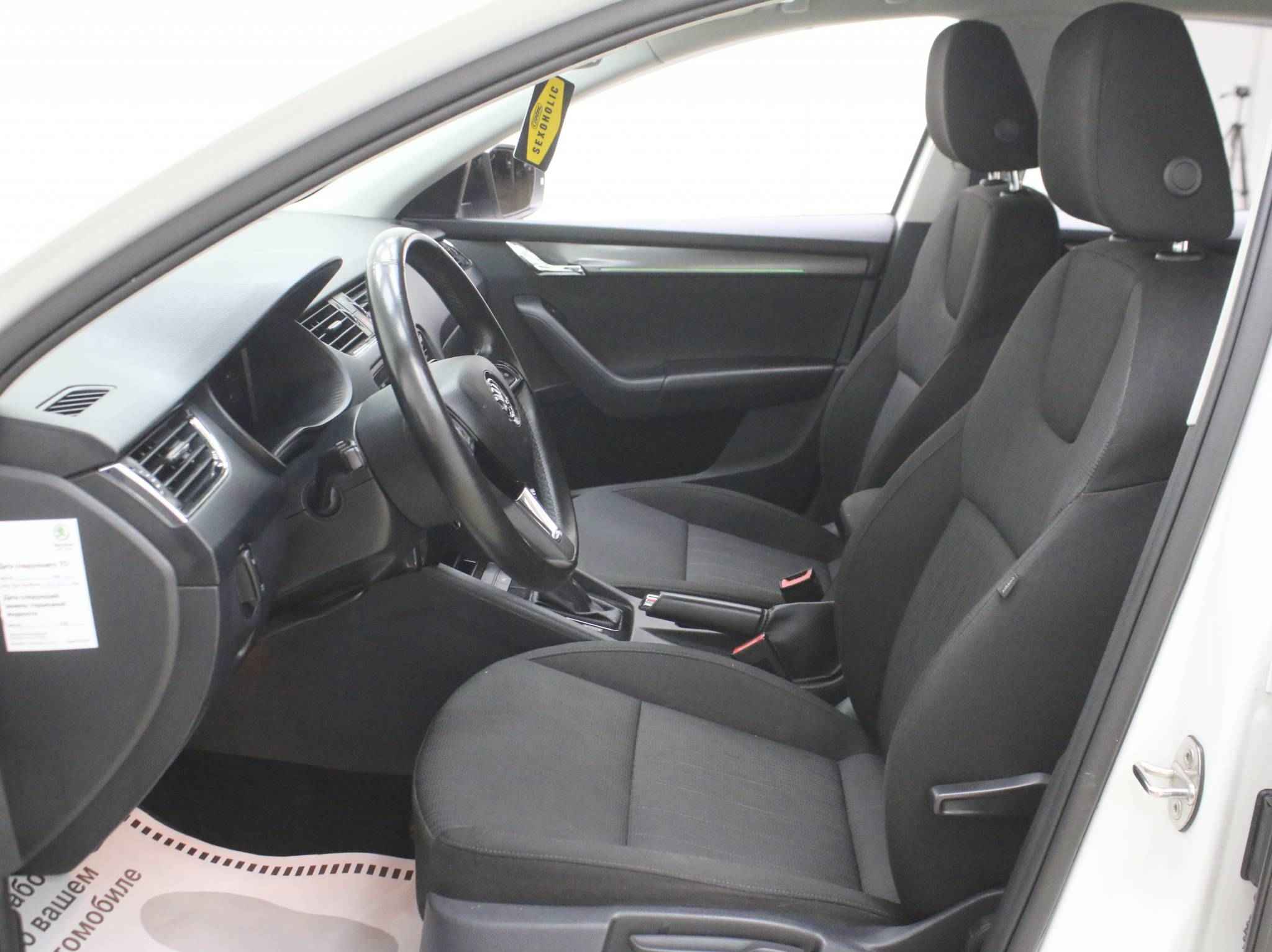 Skoda Octavia, III (A7) Рестайлинг