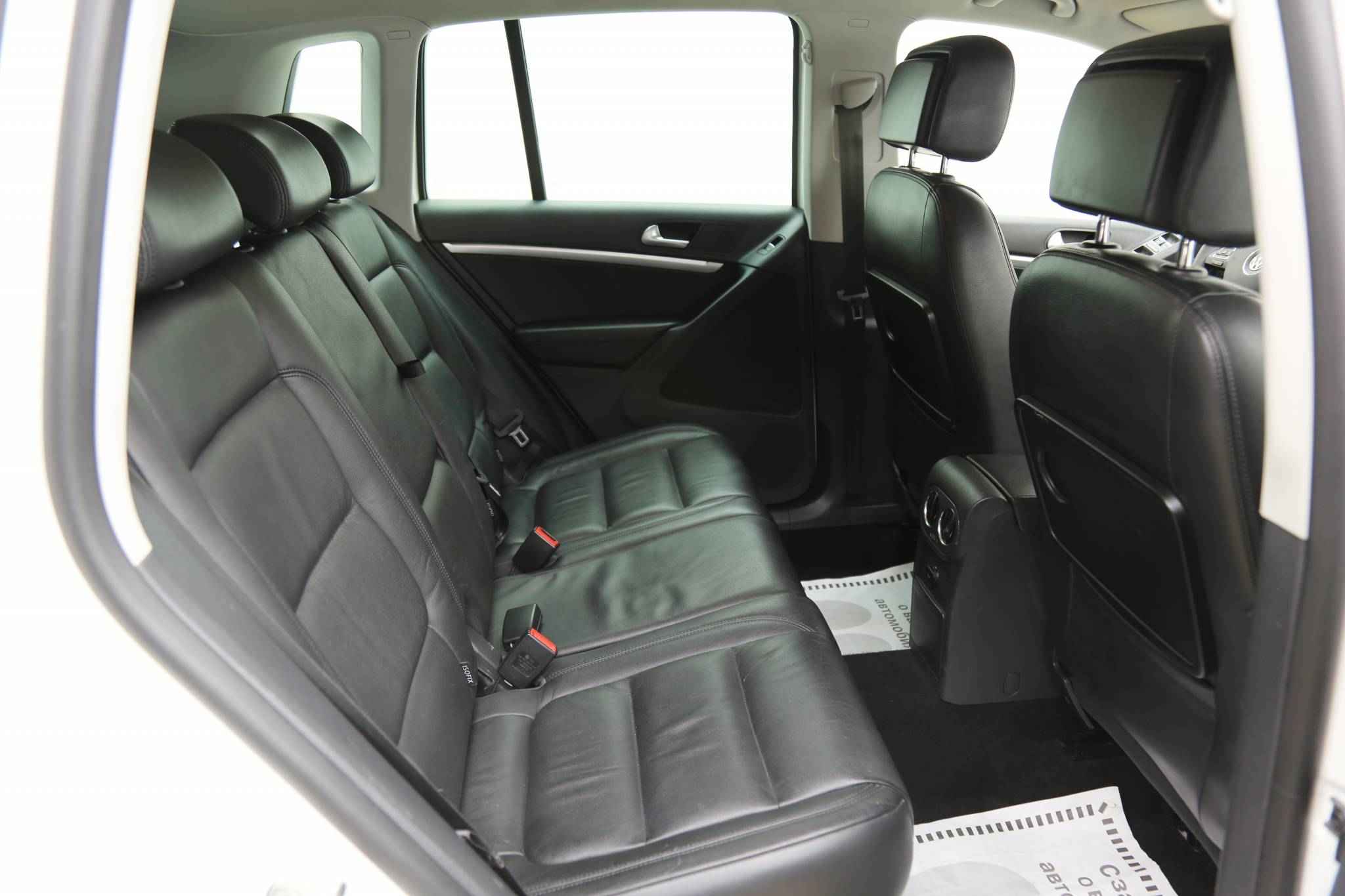 Volkswagen Tiguan, I Рестайлинг