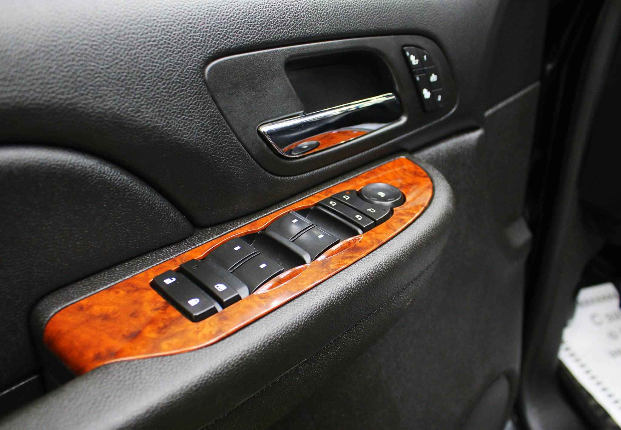 Chevrolet Tahoe, III