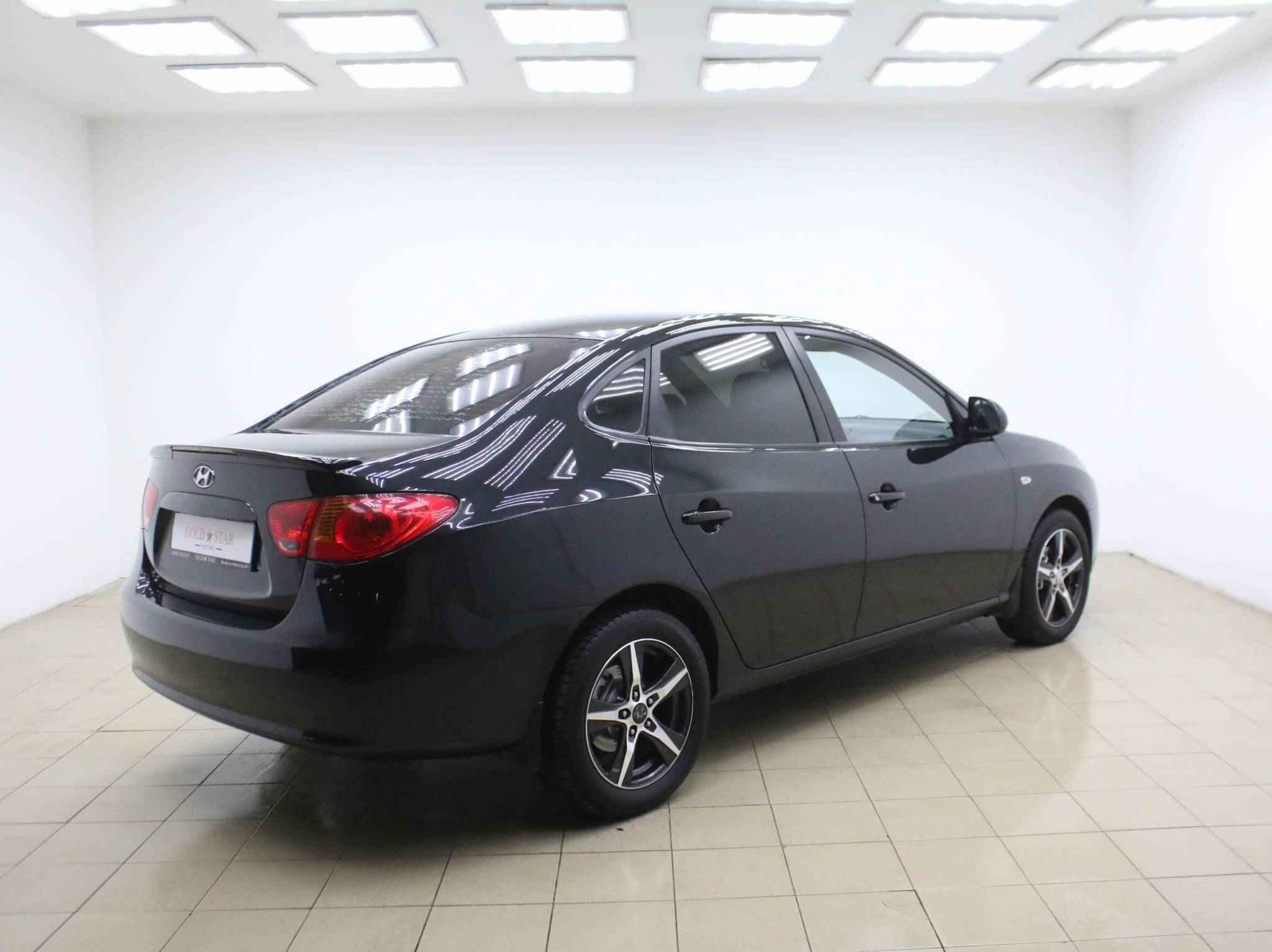 Hyundai Elantra, IV (HD)