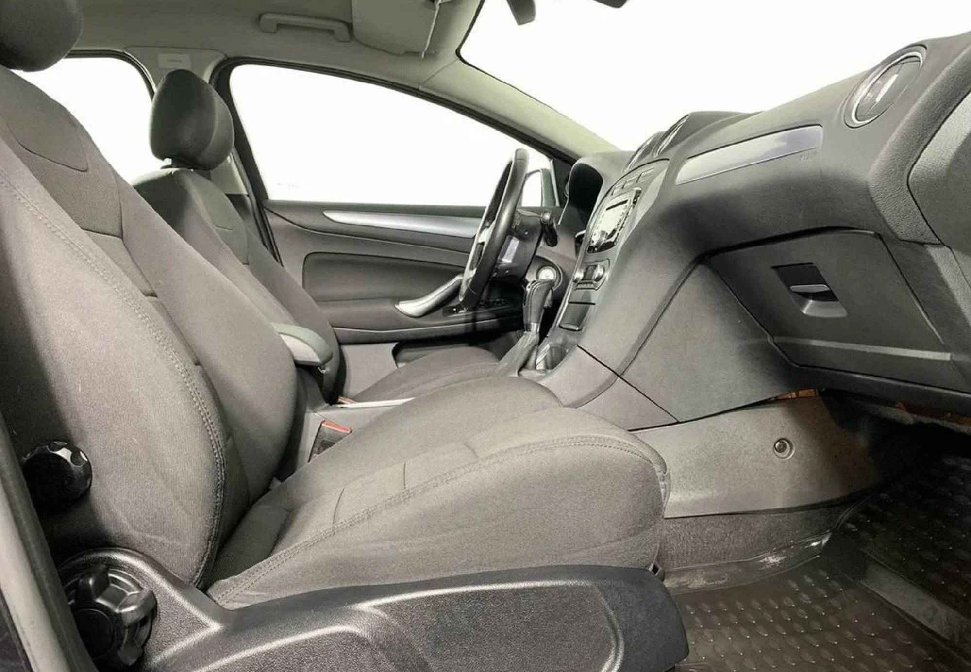 Ford Mondeo, IV Рестайлинг