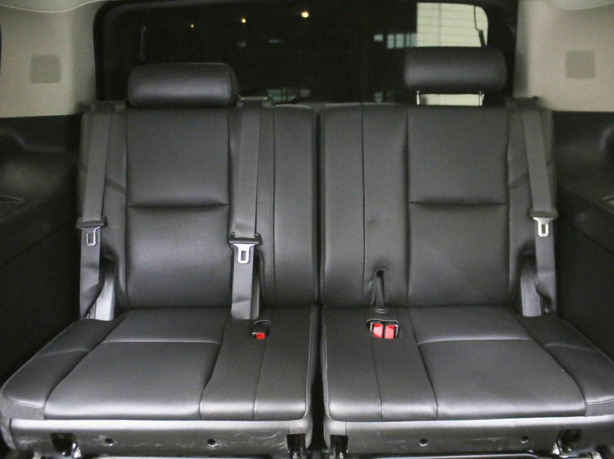 Chevrolet Tahoe, III