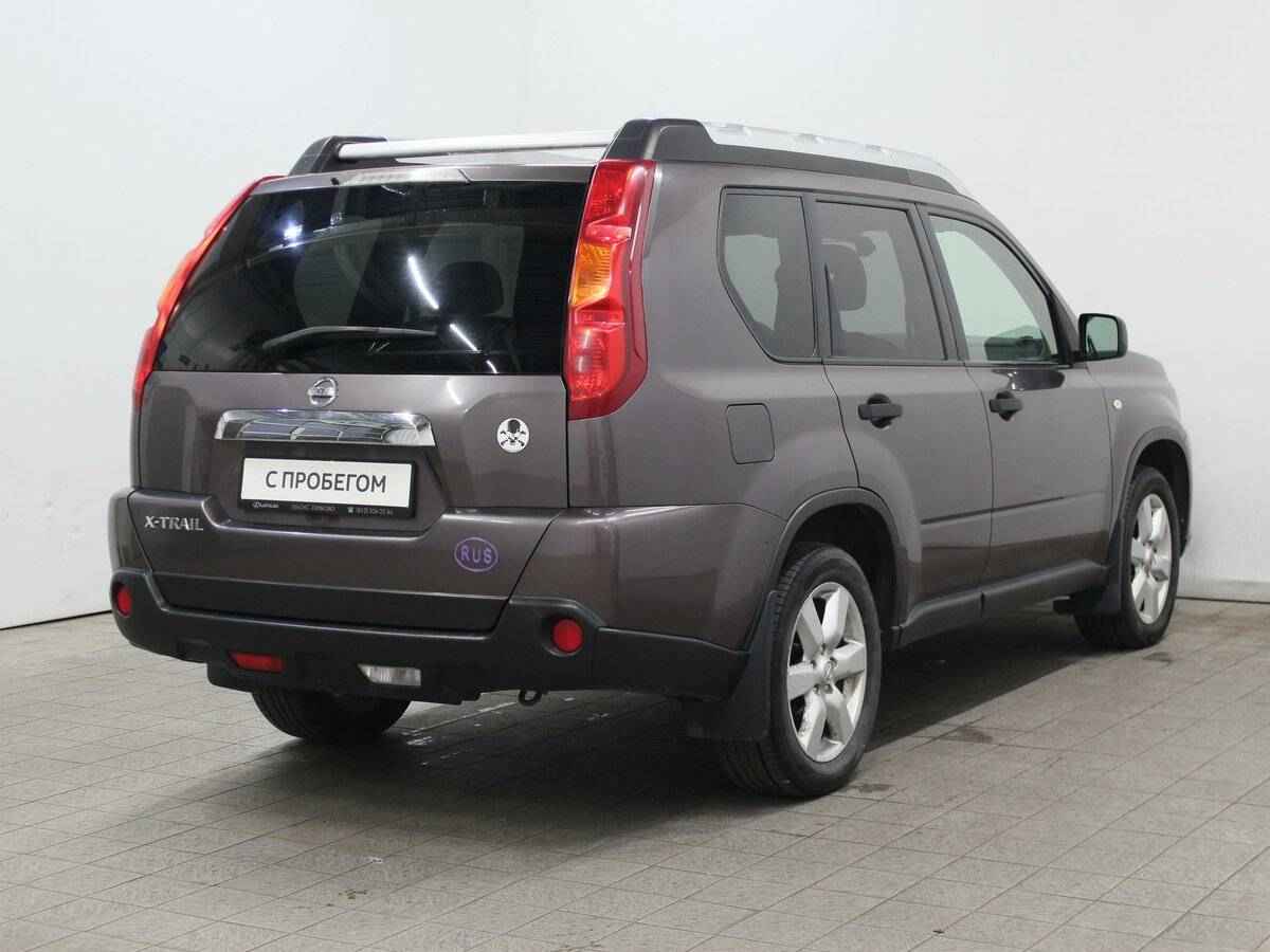 Nissan X-Trail, II