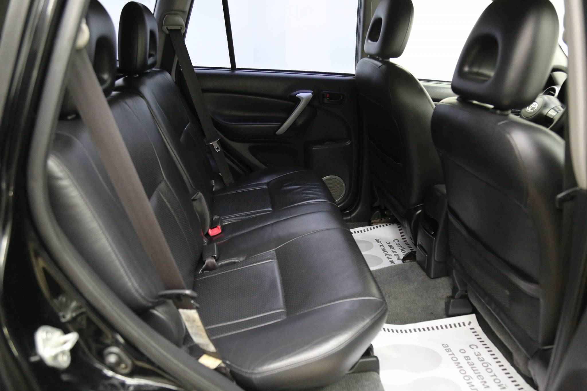 Toyota RAV4, II (XA20) Рестайлинг