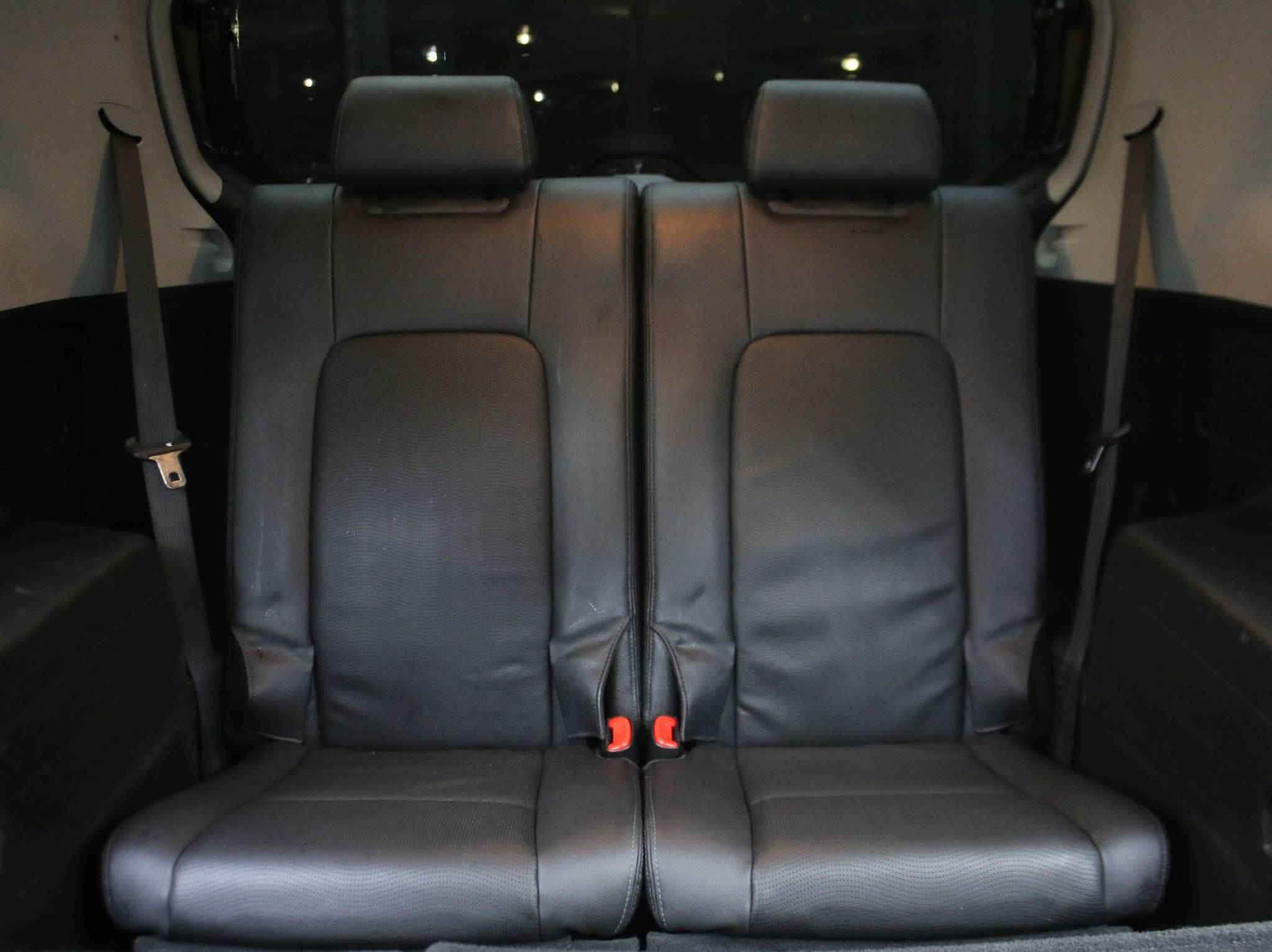 Chevrolet Captiva, I Рестайлинг