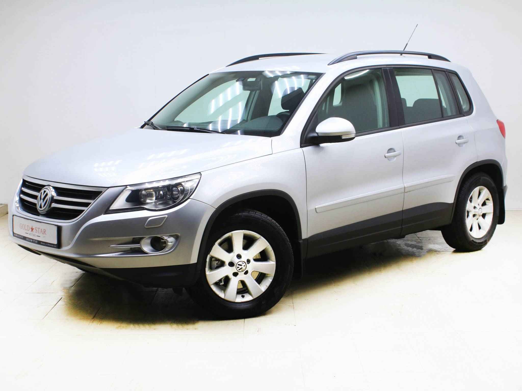 Volkswagen Tiguan, I
