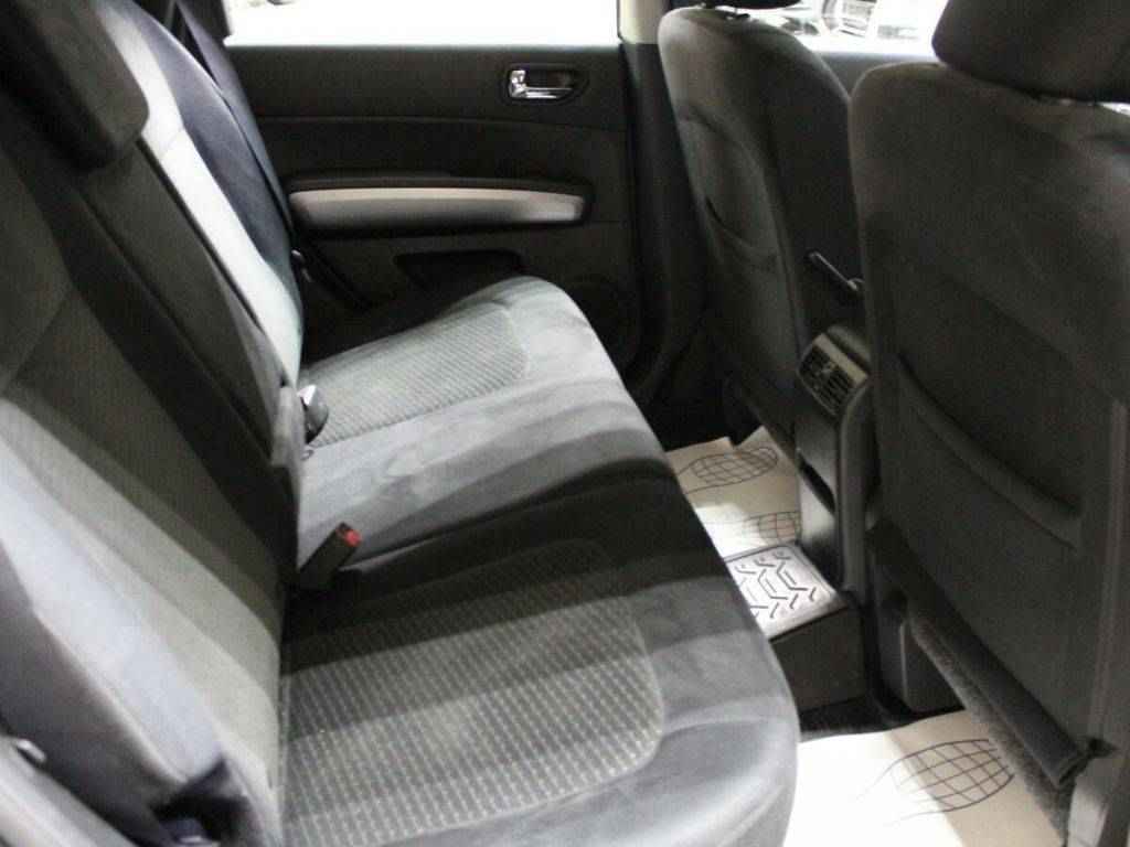 Nissan X-Trail, II Рестайлинг