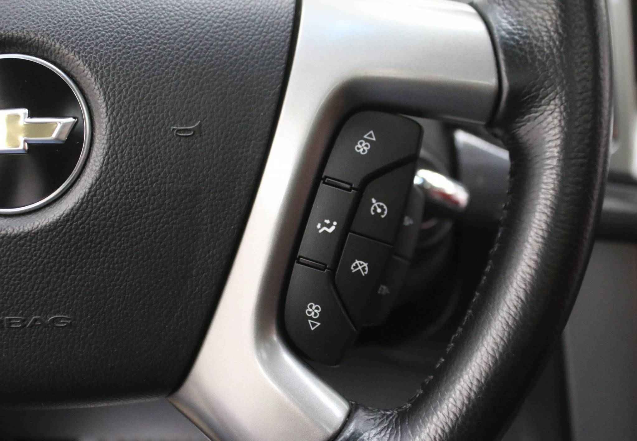 Chevrolet Captiva, I Рестайлинг