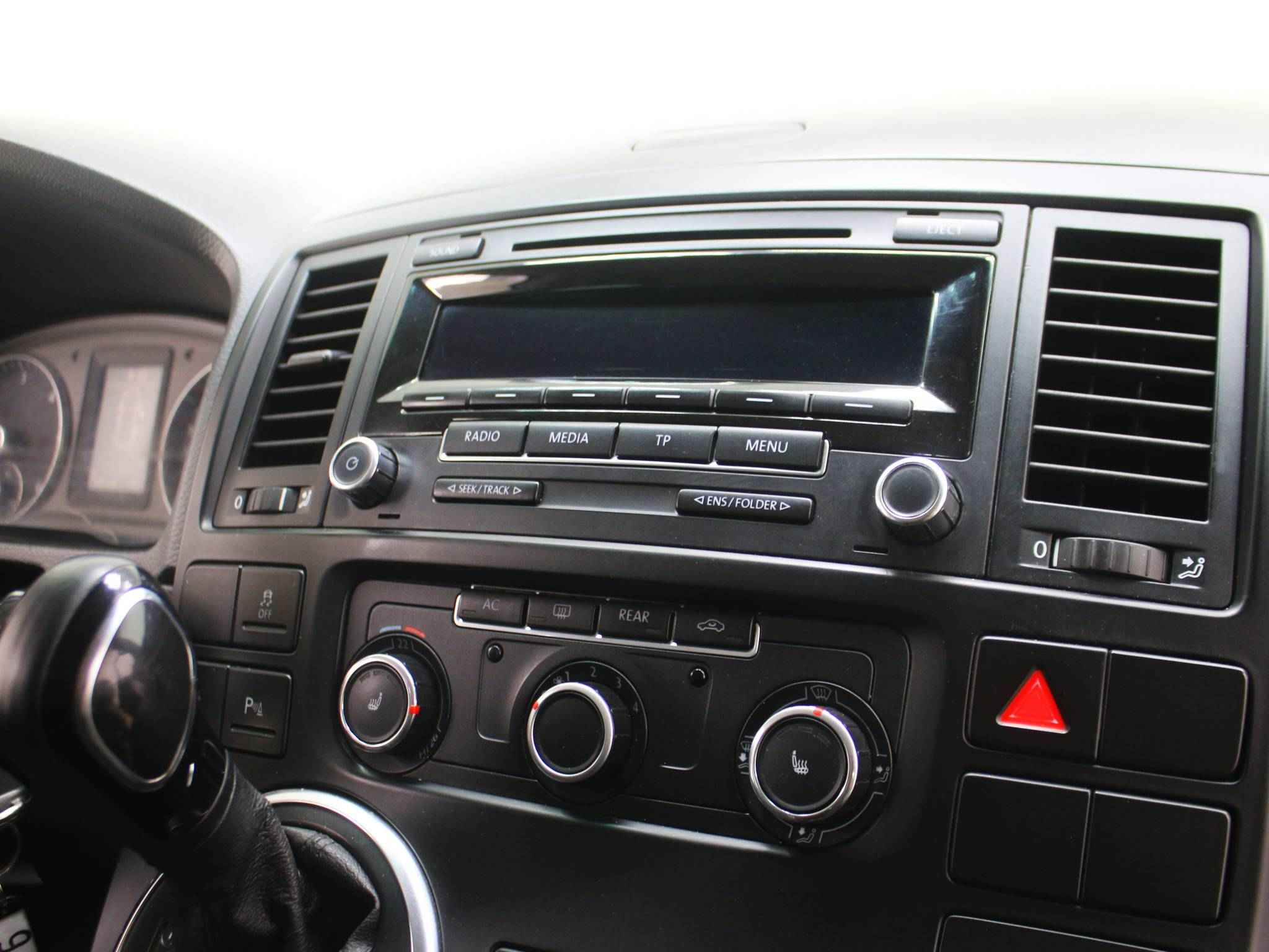 Volkswagen Multivan, T5 Рестайлинг