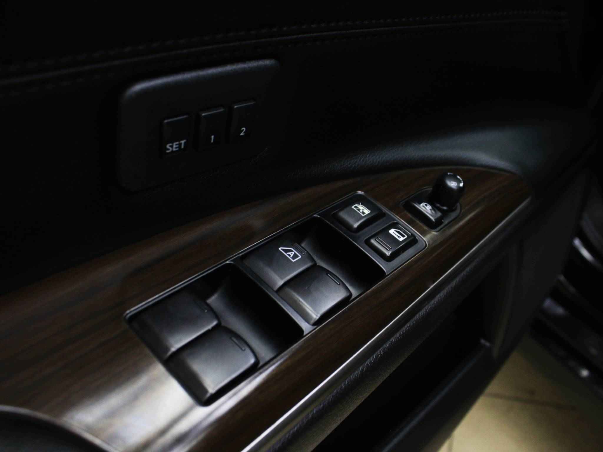 Nissan Teana, II Рестайлинг