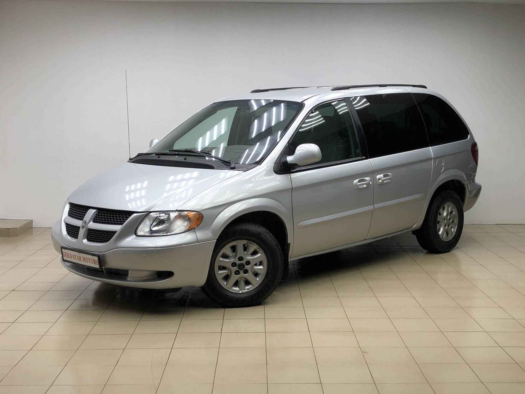 Dodge Caravan, IV