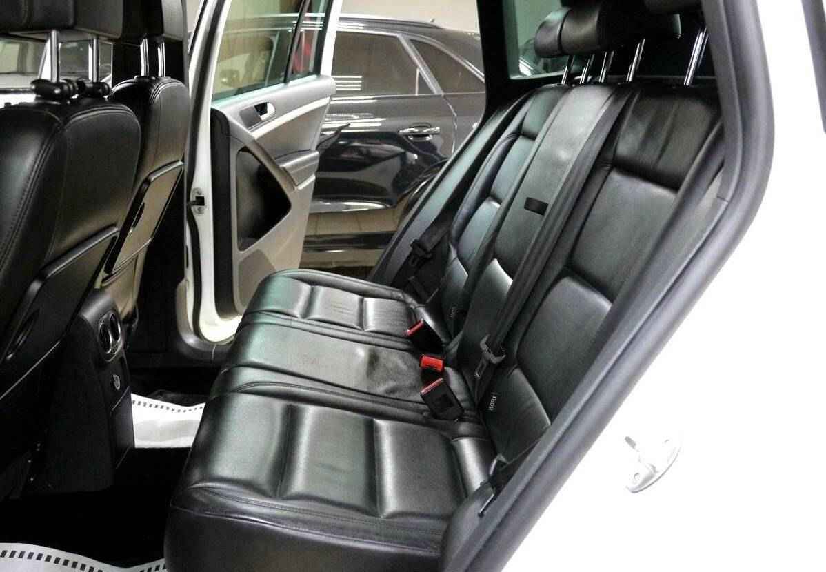 Volkswagen Tiguan, I Рестайлинг