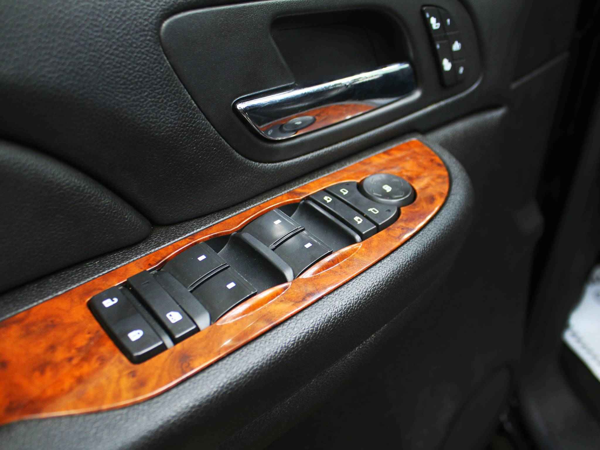 Chevrolet Tahoe, III