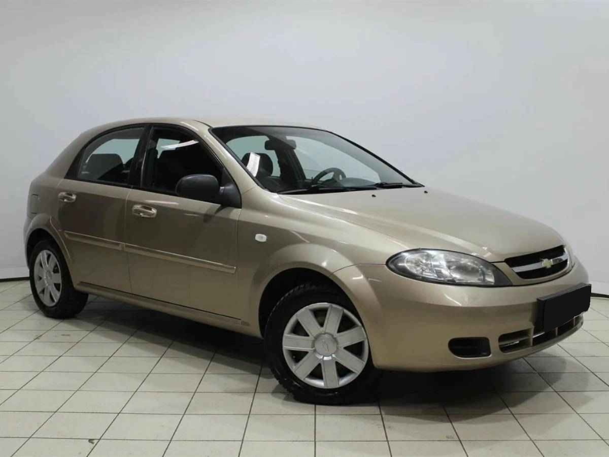 Chevrolet Lacetti