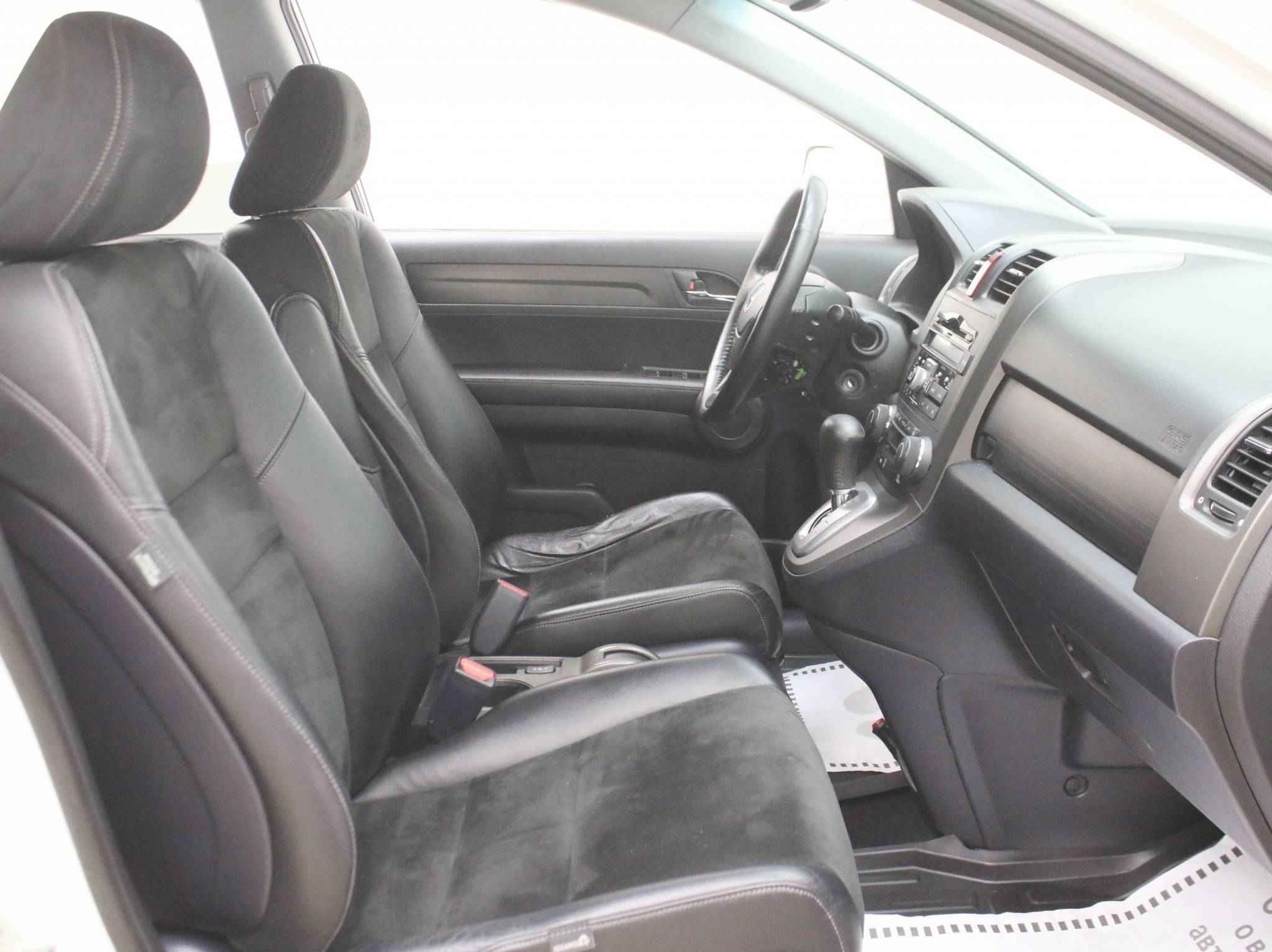 Honda CR-V, III Рестайлинг