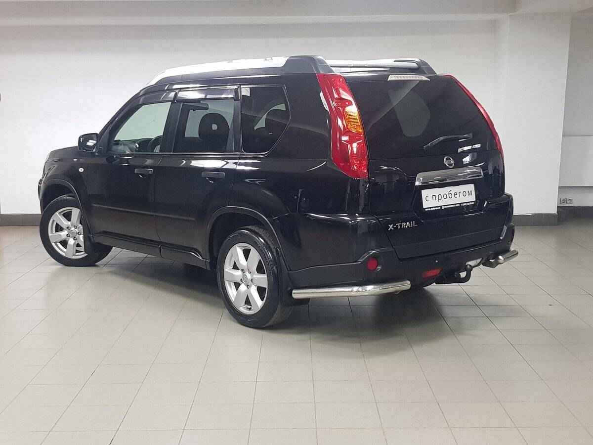 Nissan X-Trail, II