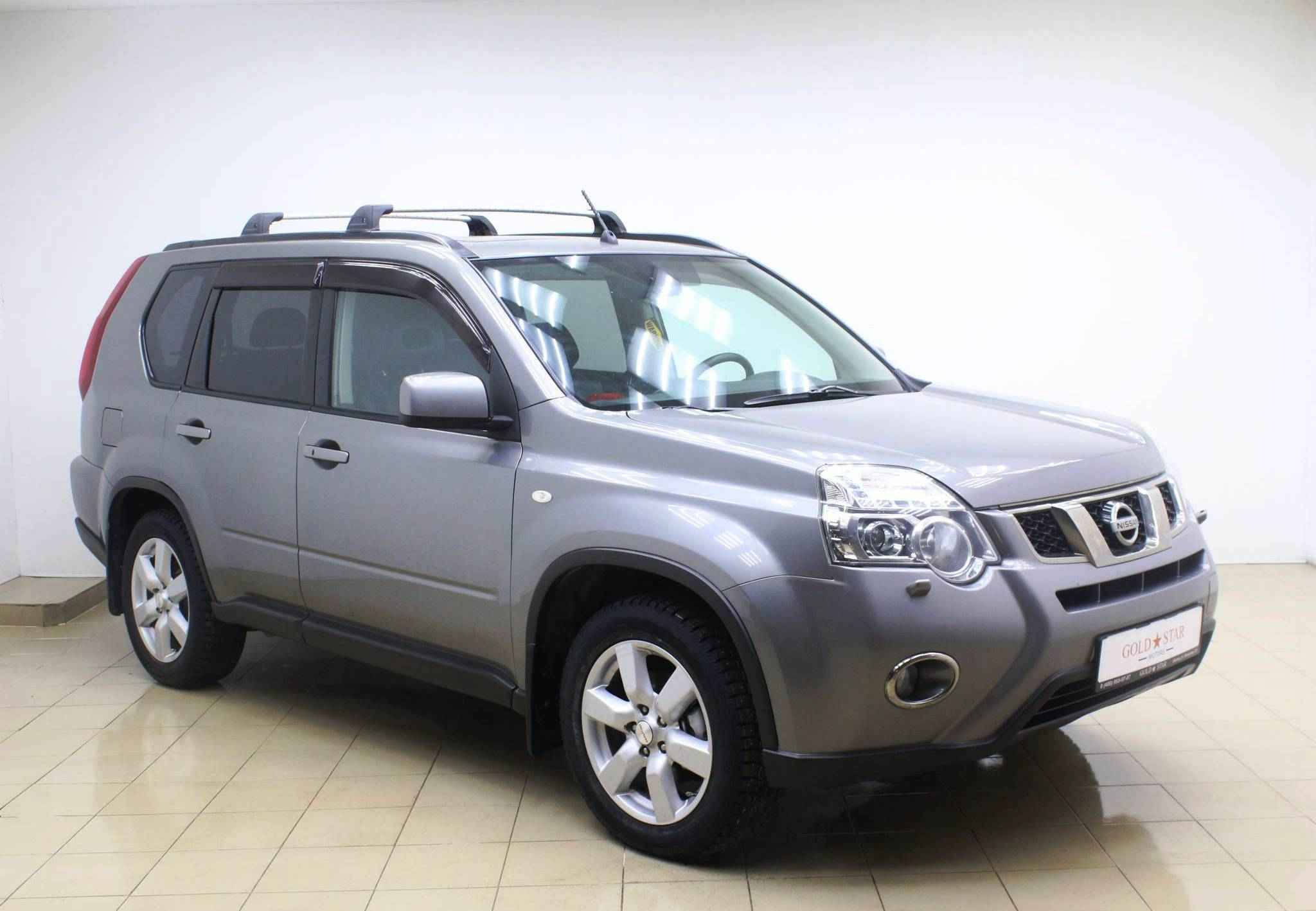 Nissan X-Trail, II Рестайлинг