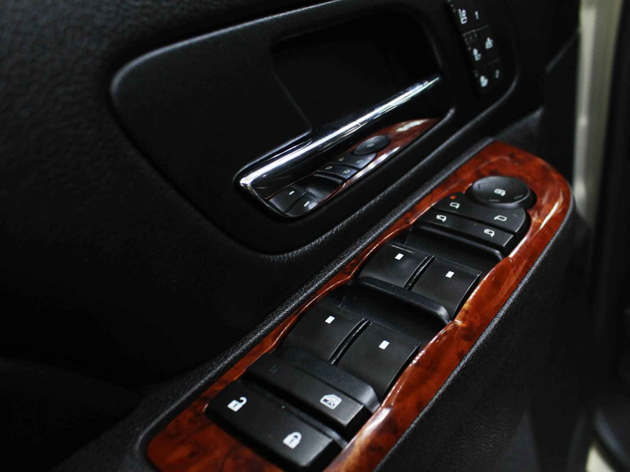 Chevrolet Tahoe, III