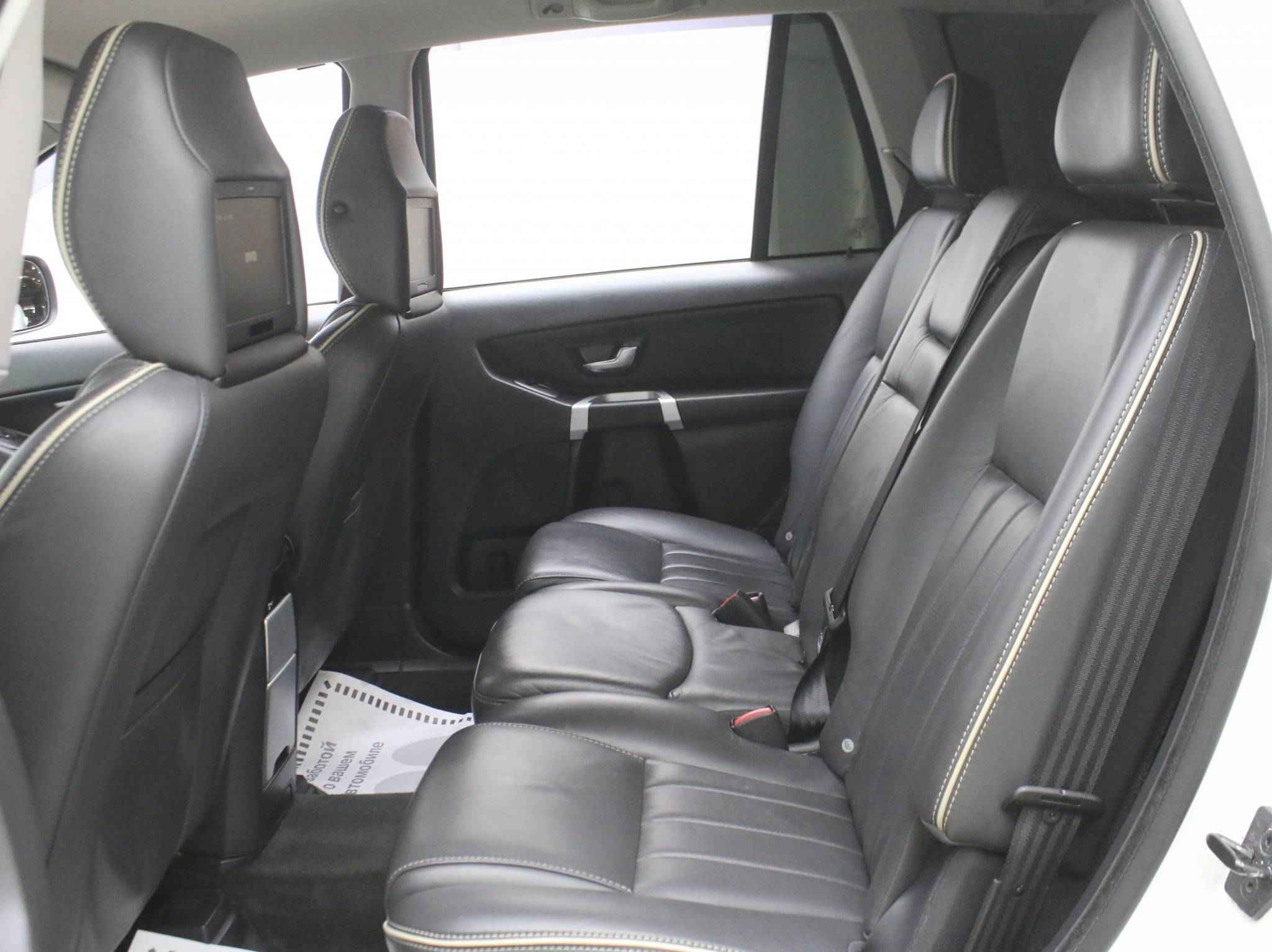 Volvo XC90, I Рестайлинг