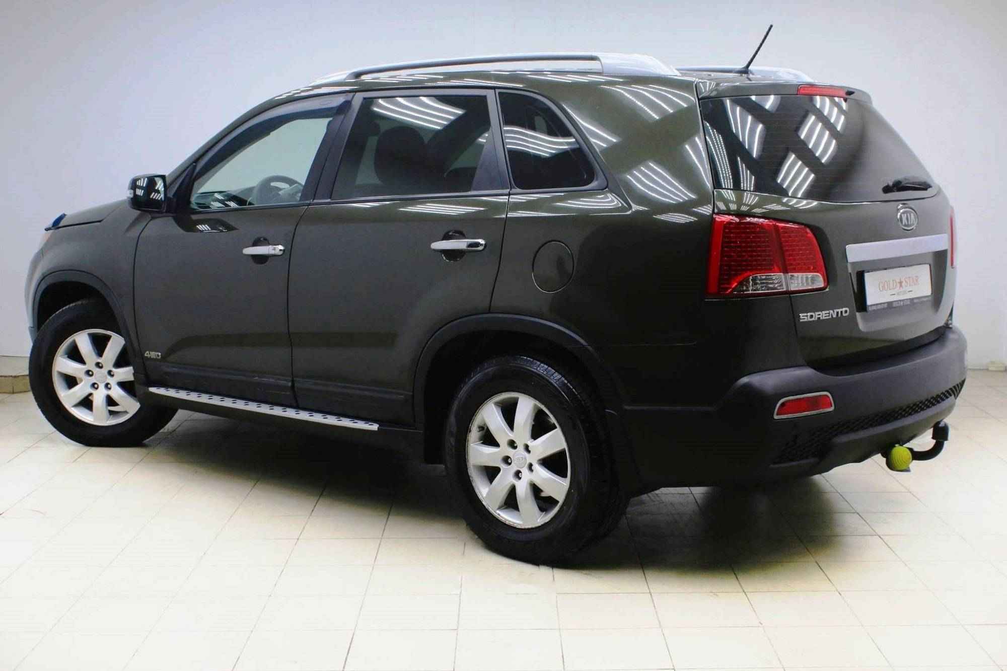 Kia Sorento, II