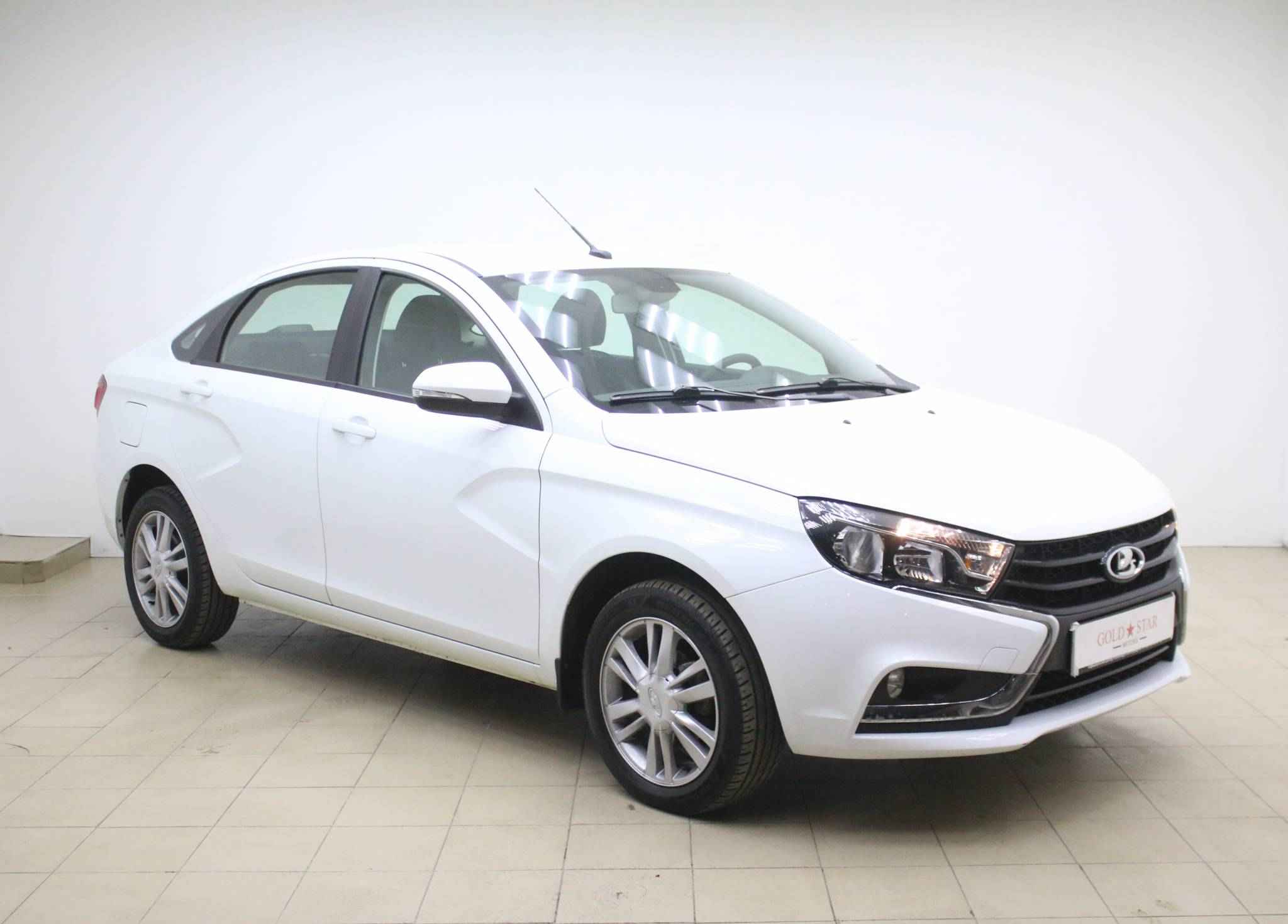 LADA (ВАЗ) Vesta, I