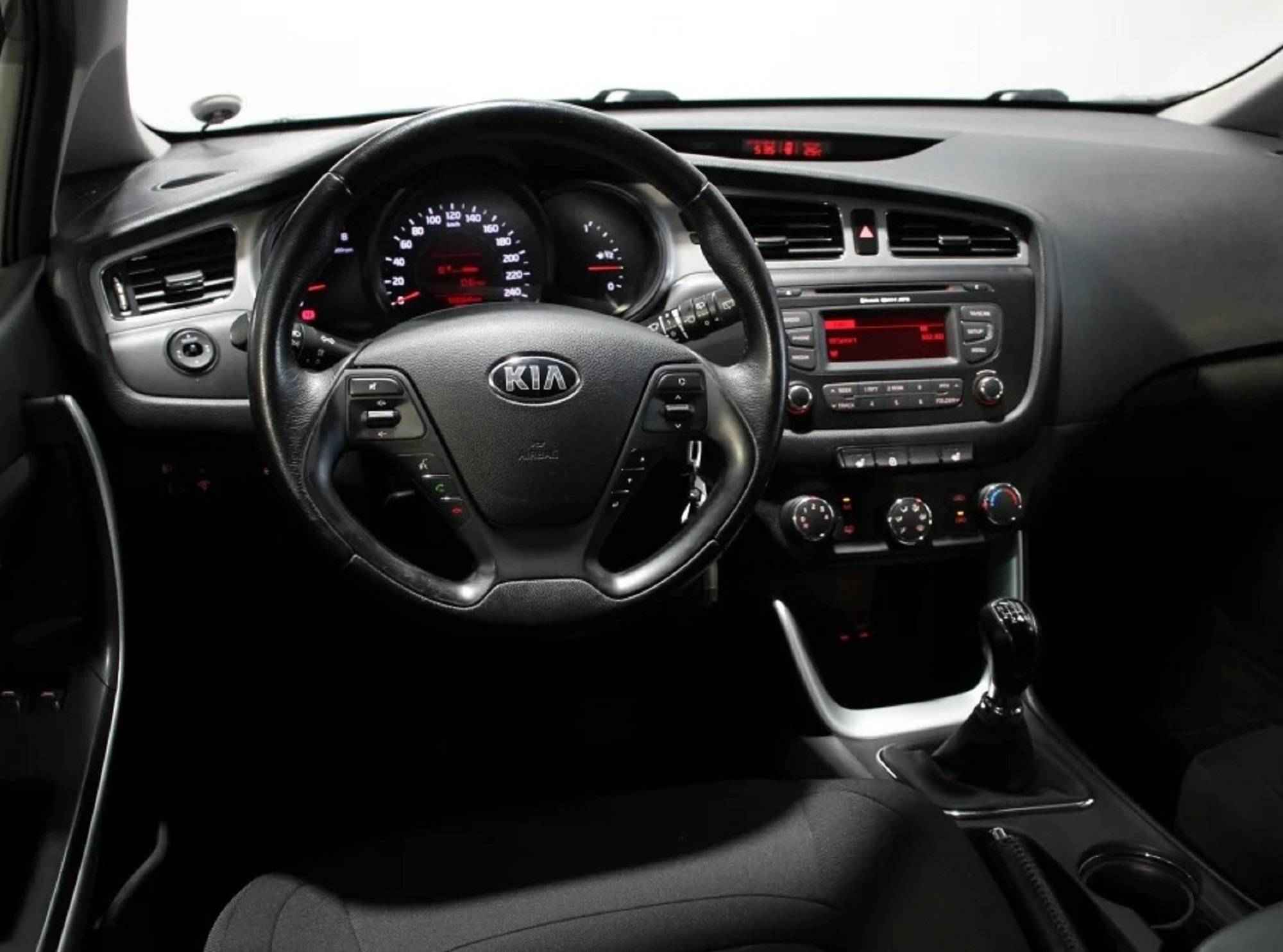 Kia Ceed, II