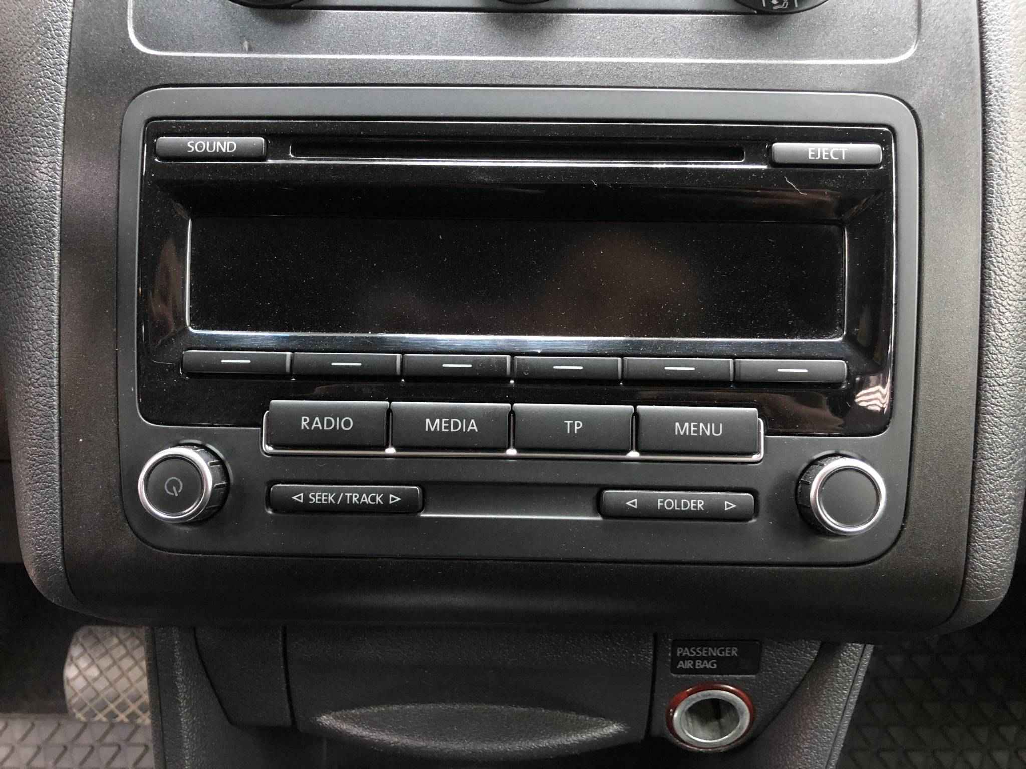 Volkswagen Caddy, III Рестайлинг