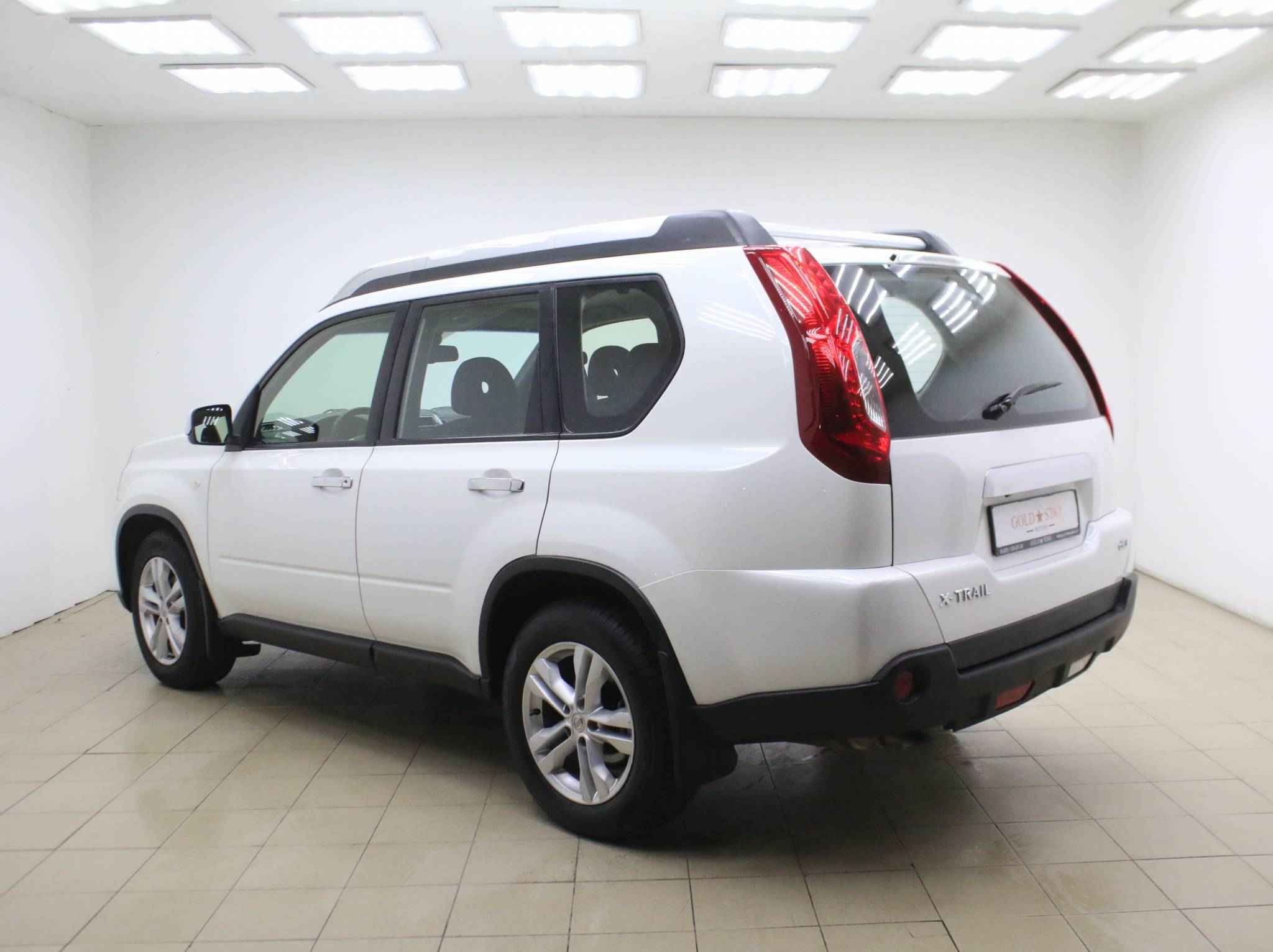 Nissan X-Trail, II Рестайлинг