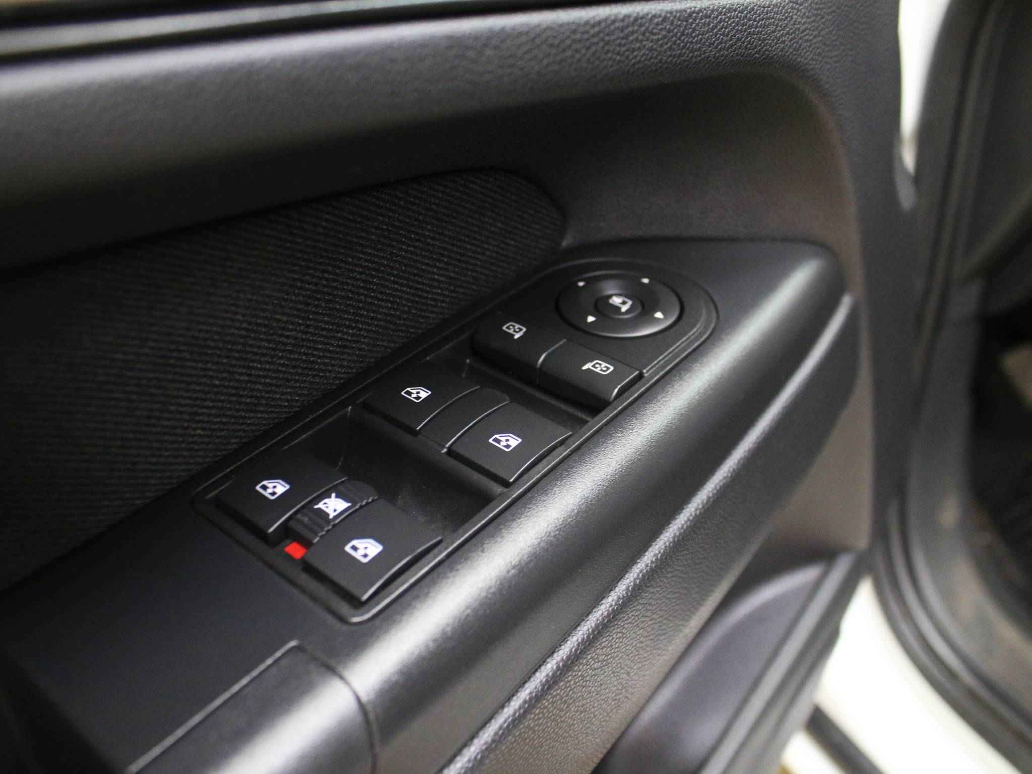 Opel Zafira, B Рестайлинг