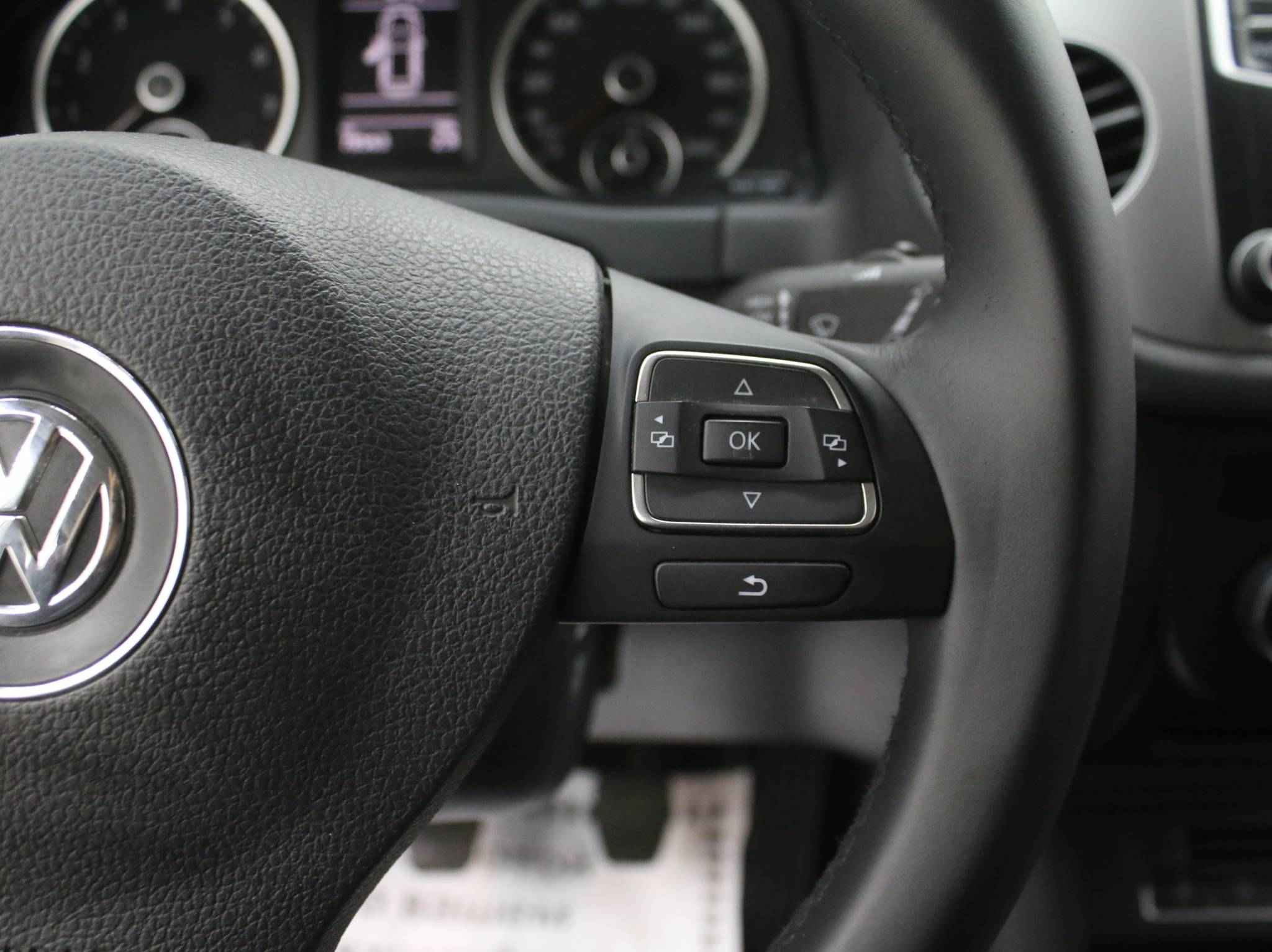 Volkswagen Tiguan, I Рестайлинг