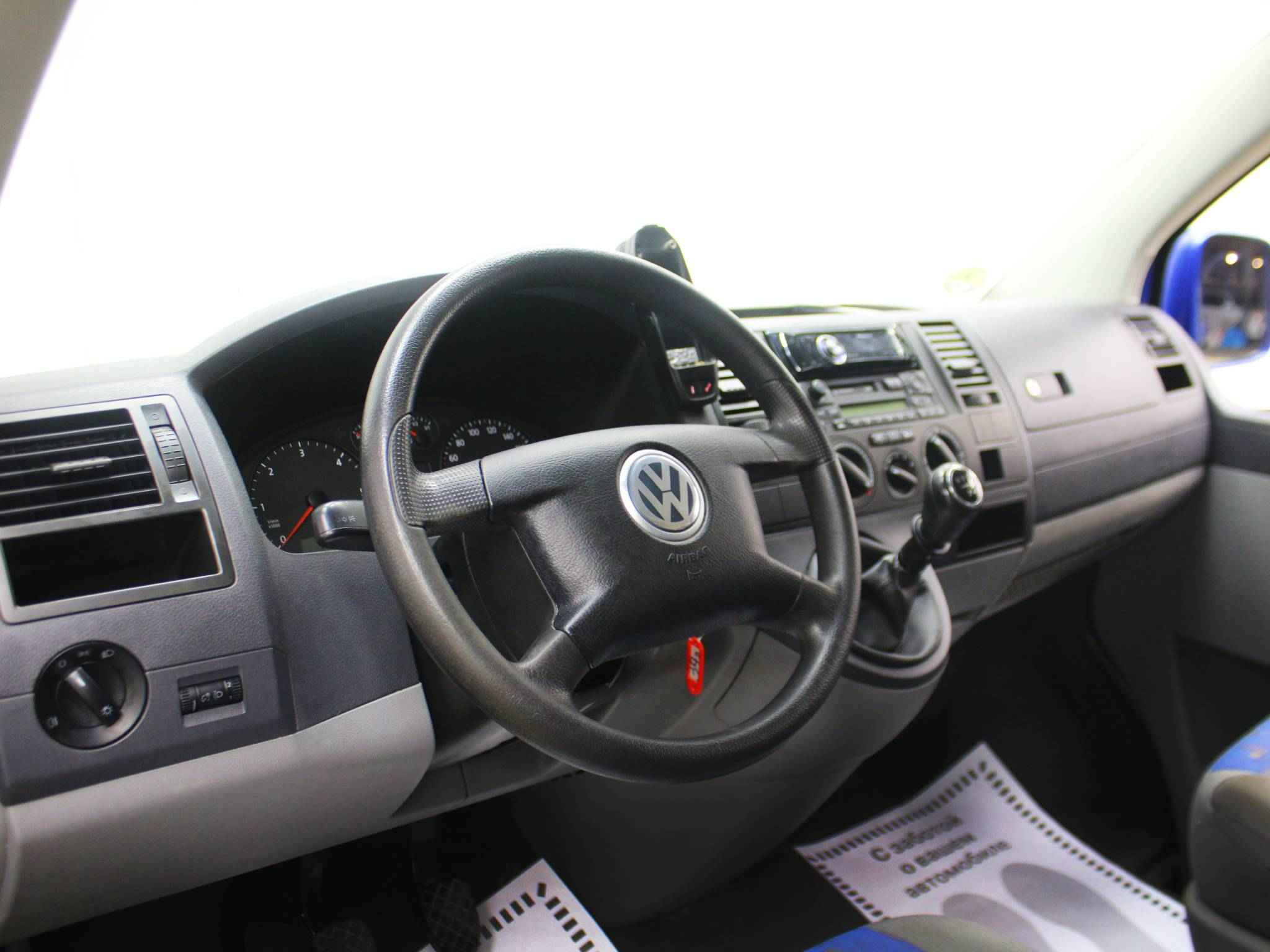 Volkswagen Caravelle, T5