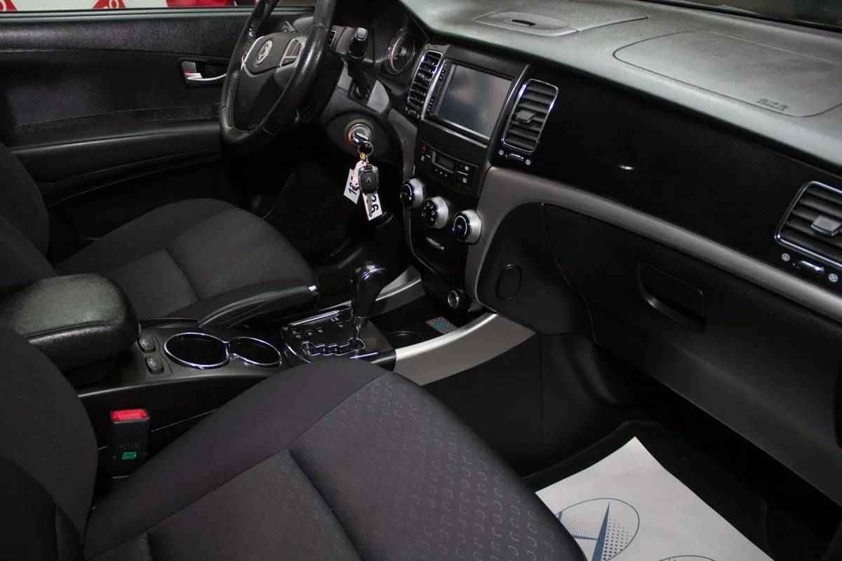 SsangYong Actyon, II