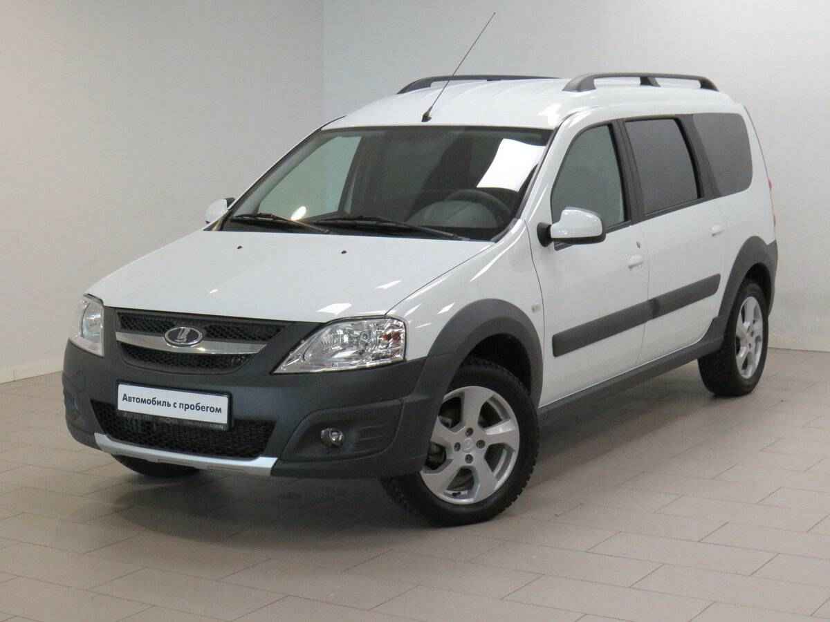 LADA (ВАЗ) Largus, I