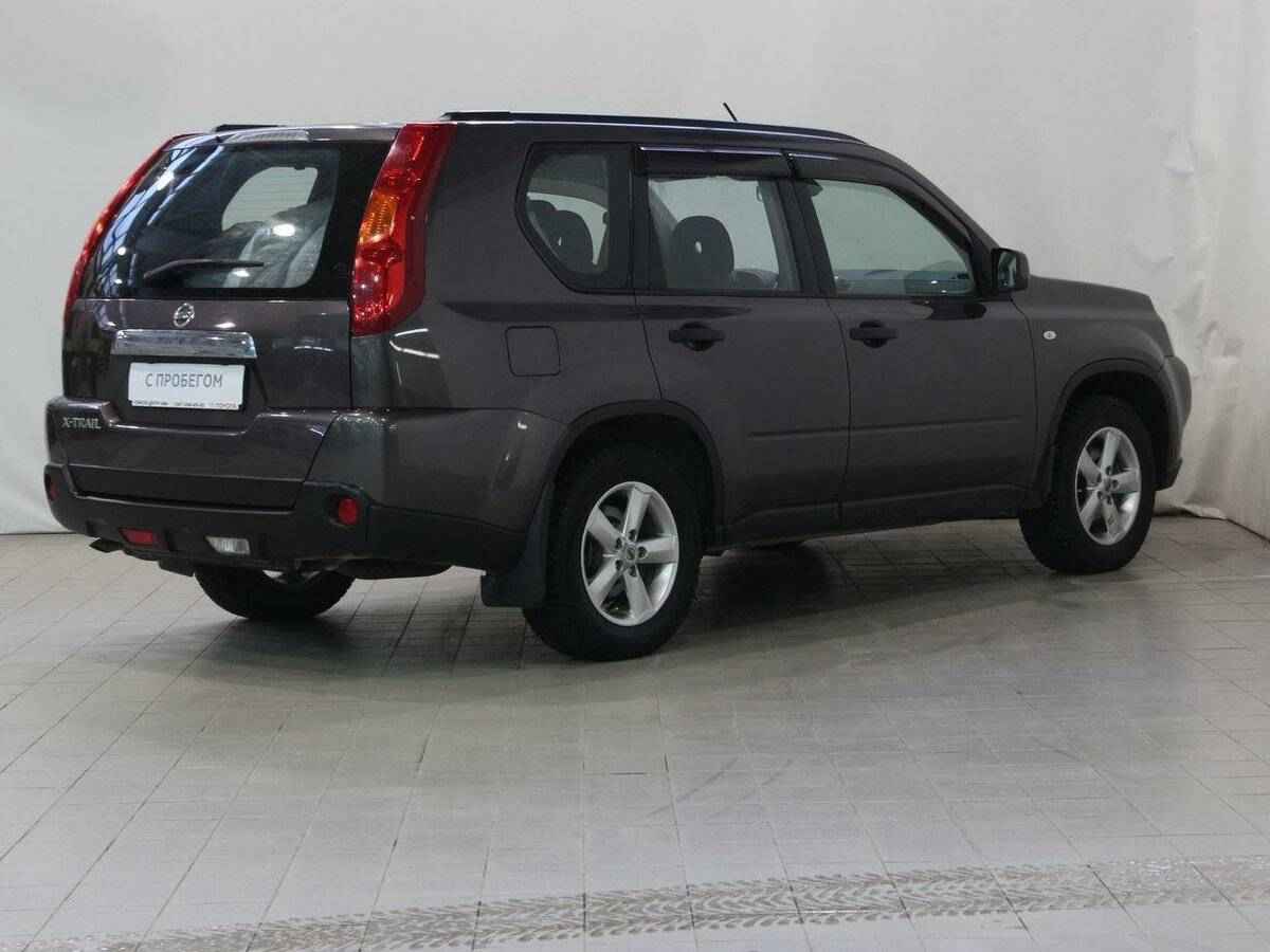 Nissan X-Trail, II