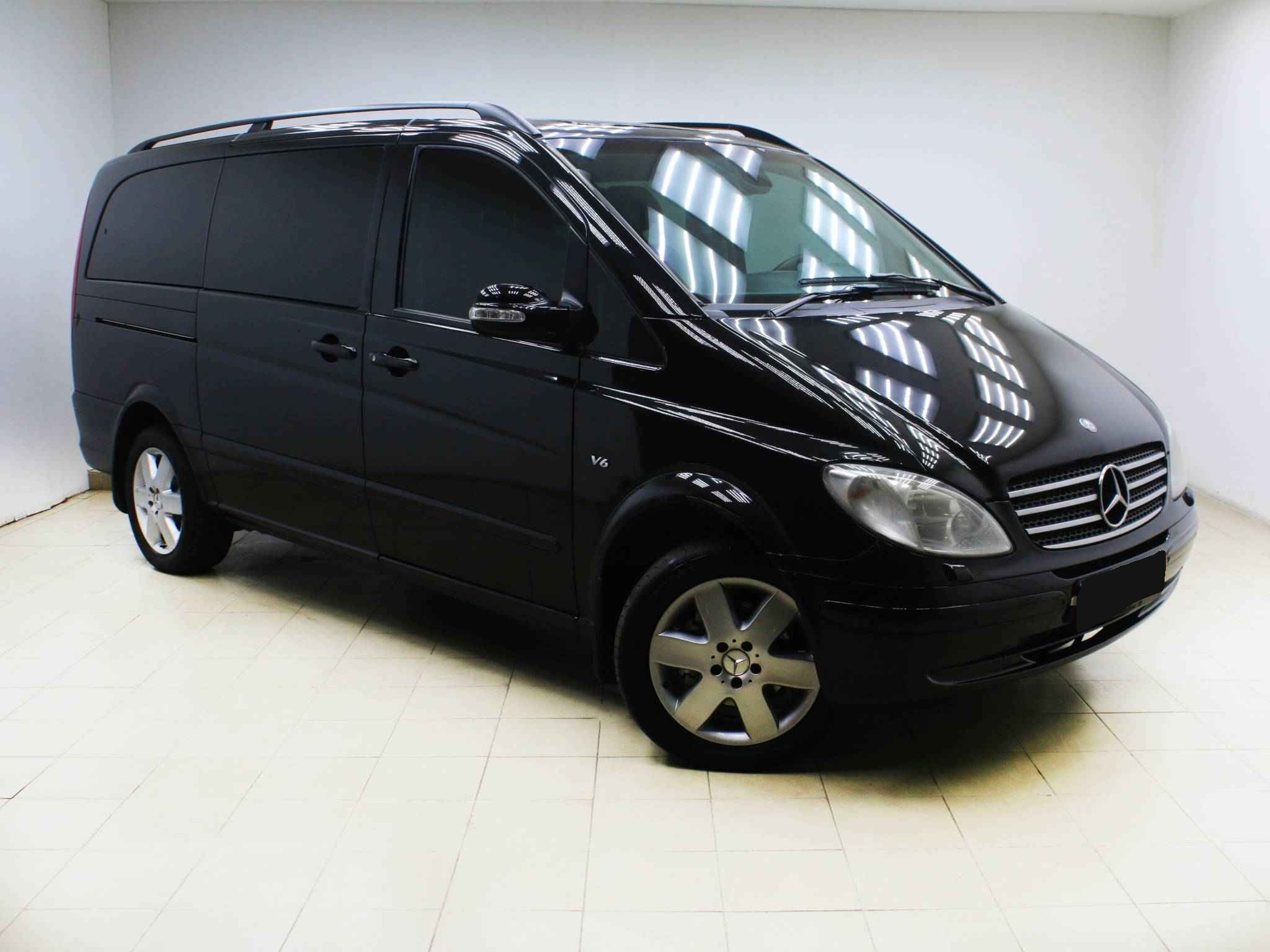 Mercedes-Benz Viano, I (W639)