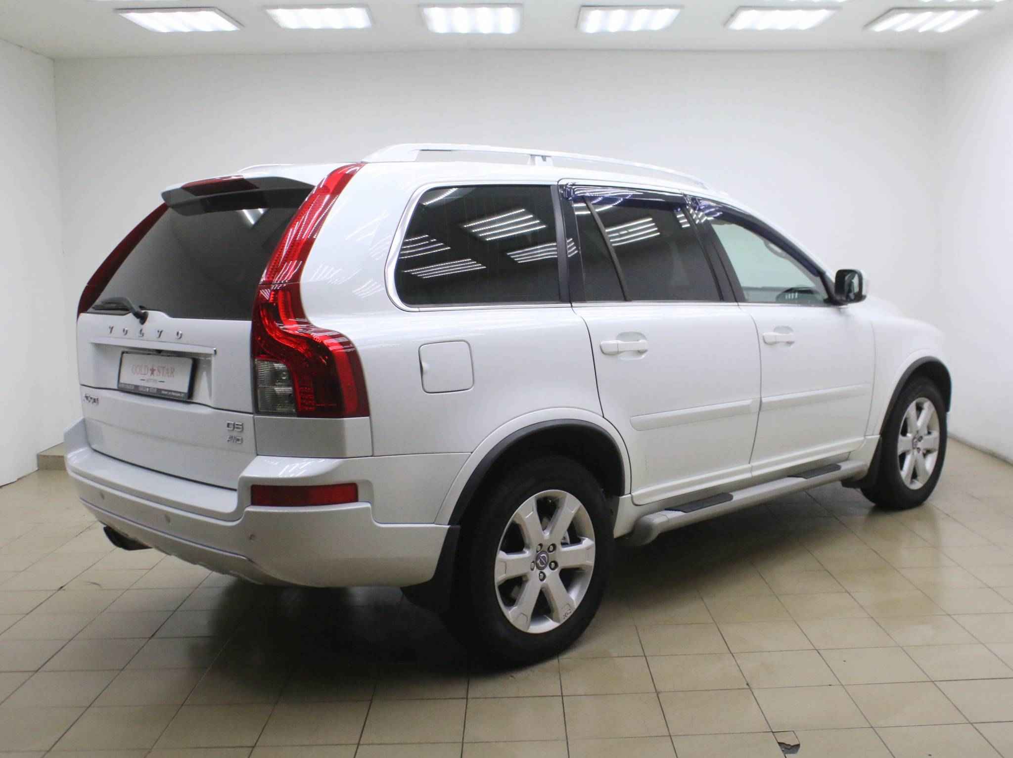 Volvo XC90, I Рестайлинг