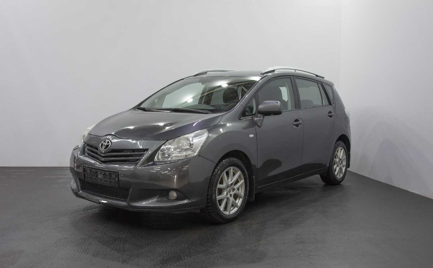 Toyota Verso