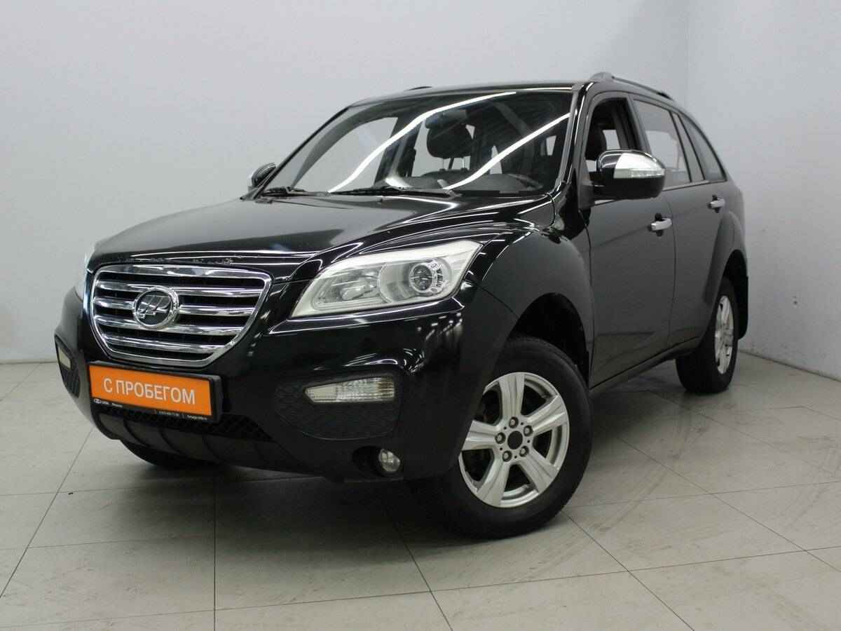 Lifan X60, I