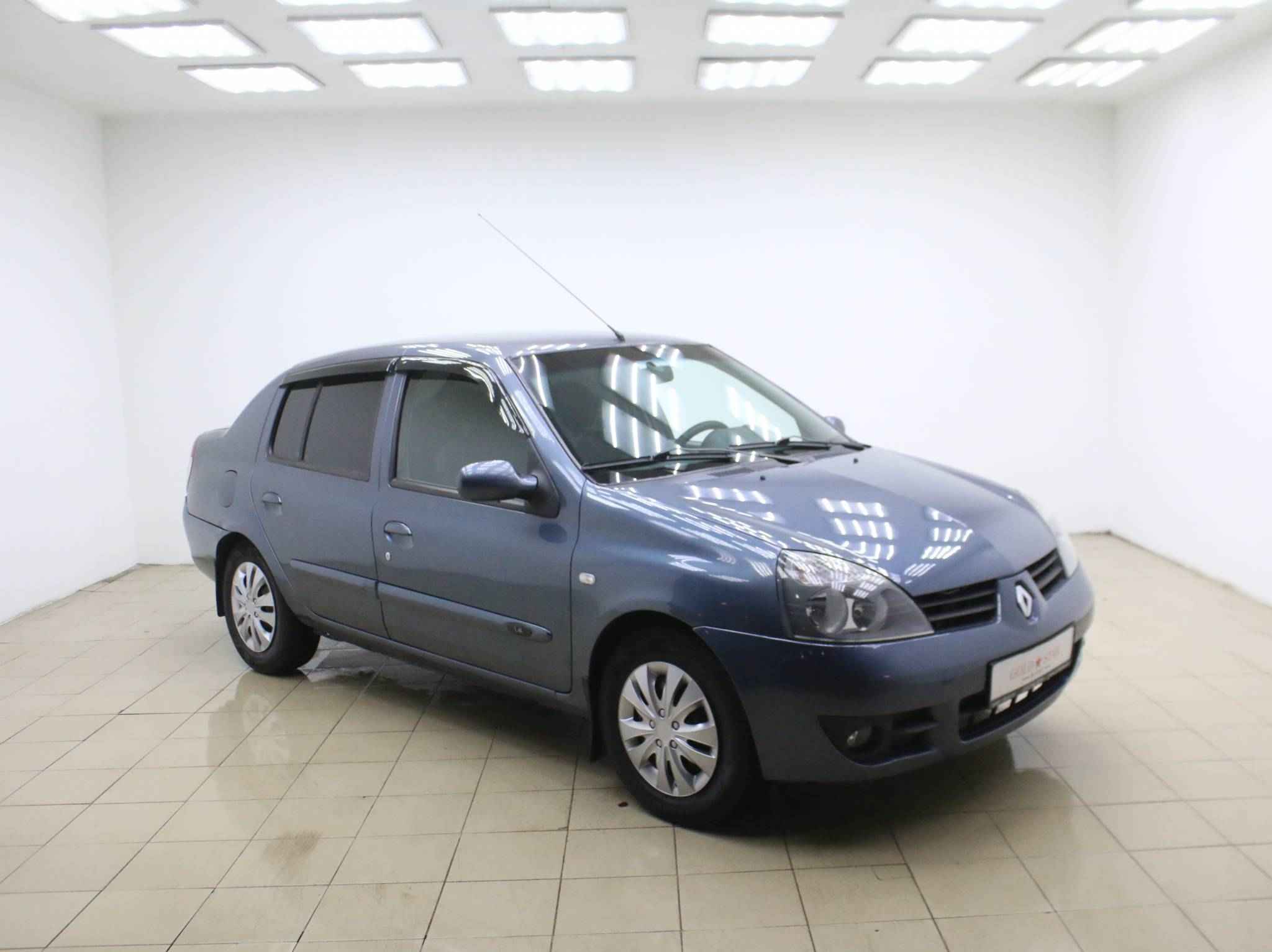 Renault Symbol, I Рестайлинг 2