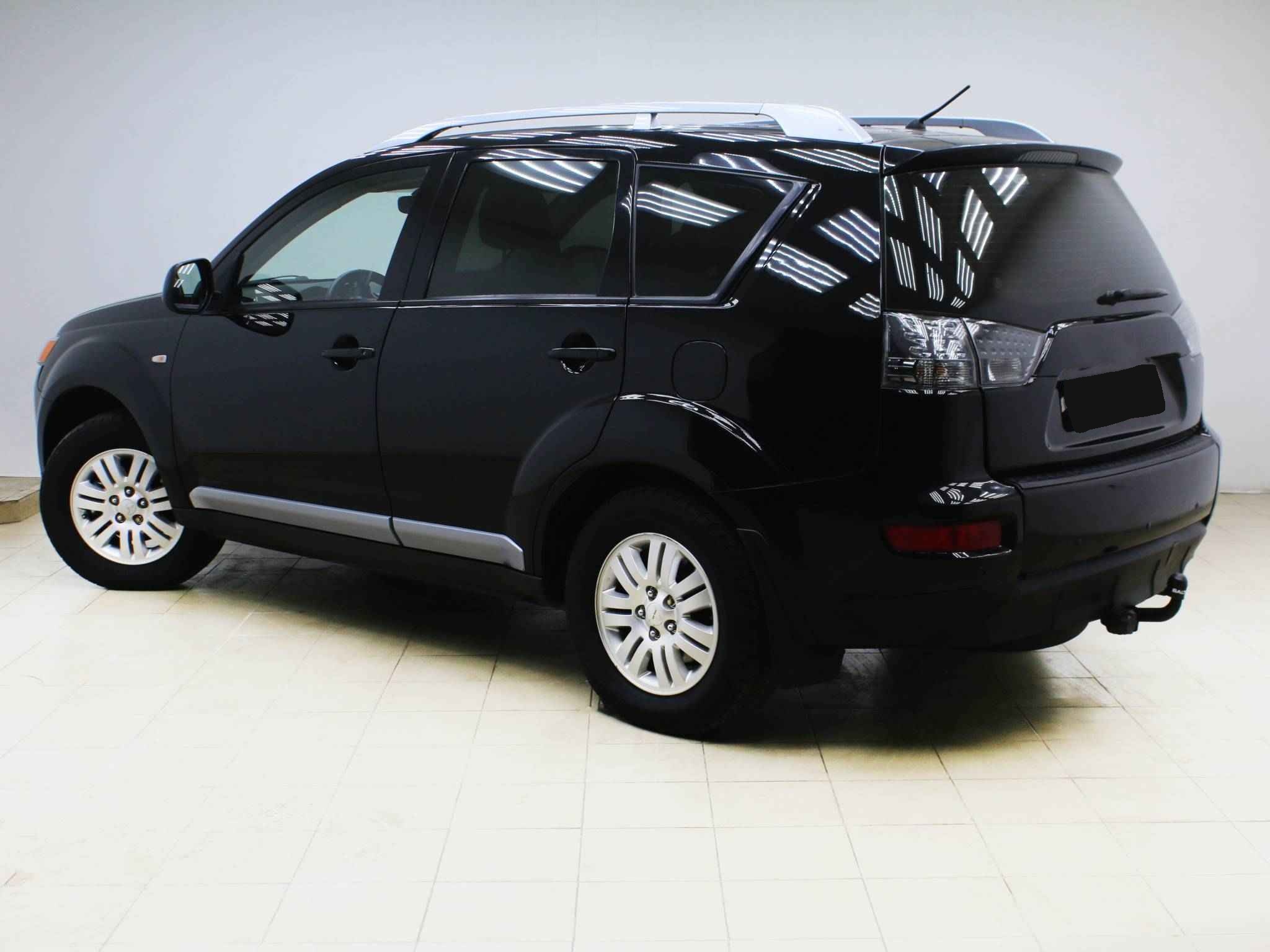 Mitsubishi Outlander, II