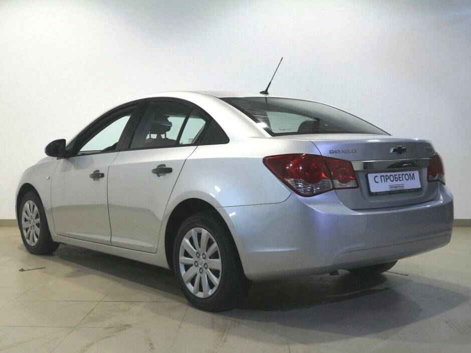 Chevrolet Cruze, I