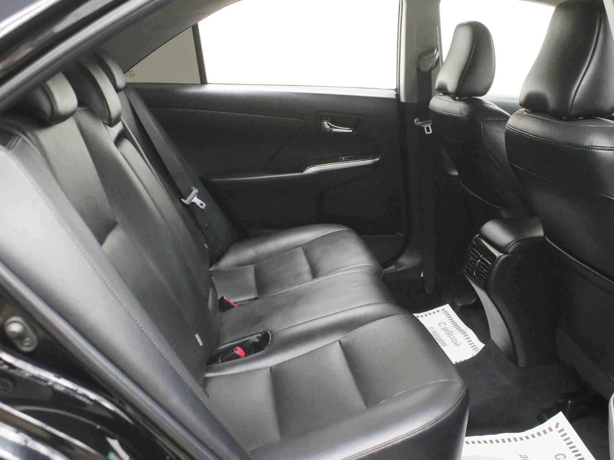 Toyota Camry, VII (XV50)