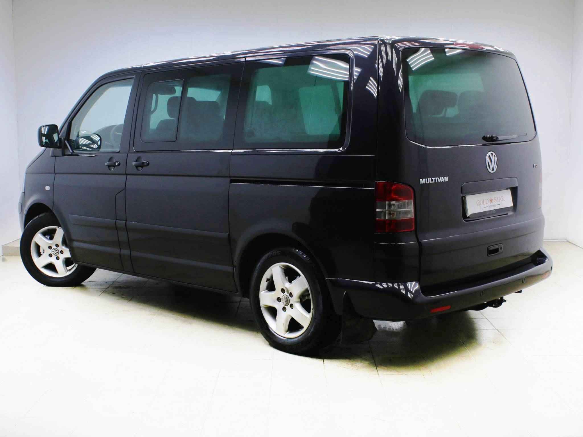 Volkswagen Multivan, T5