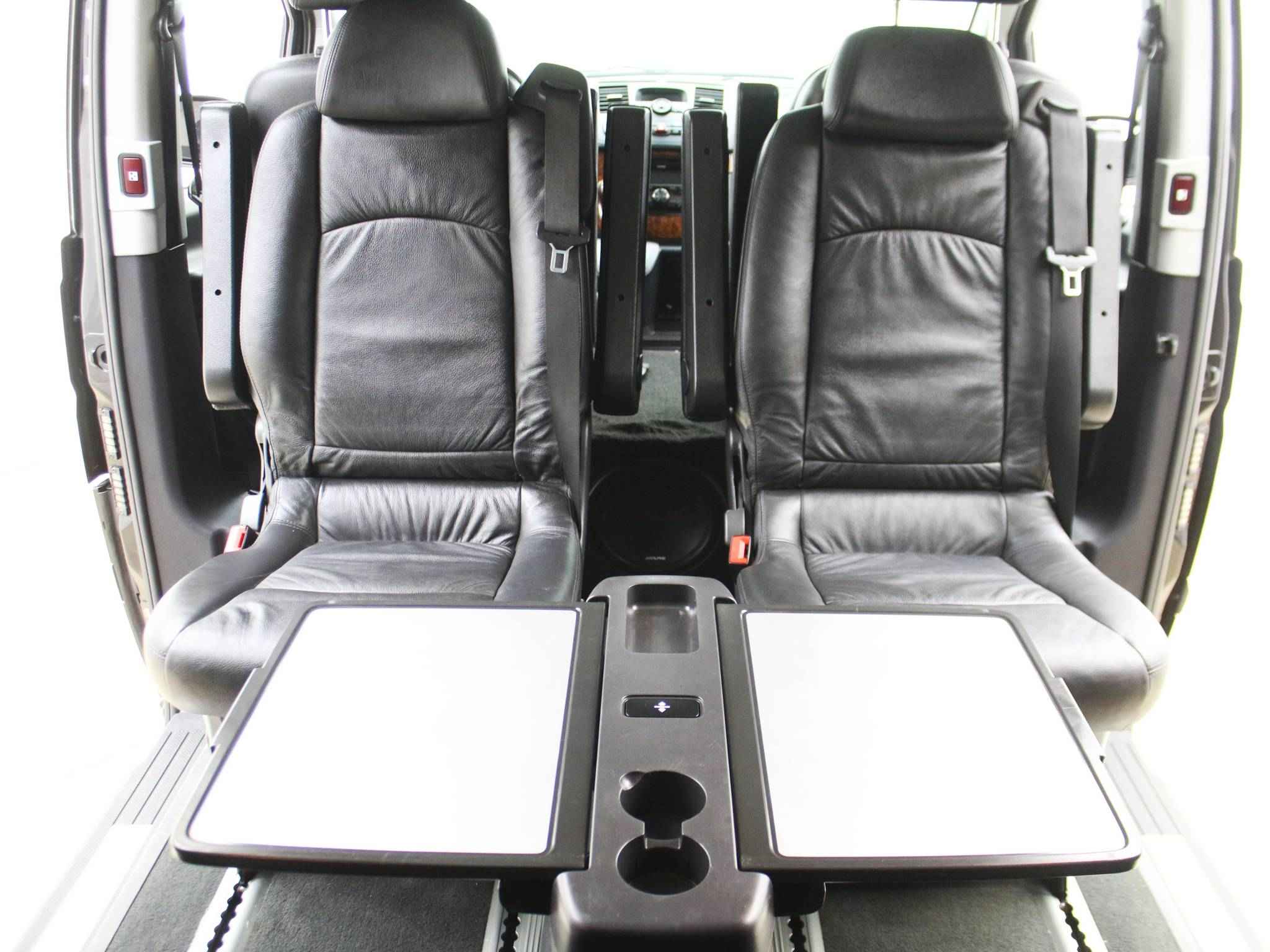 Mercedes-Benz Viano, I (W639)