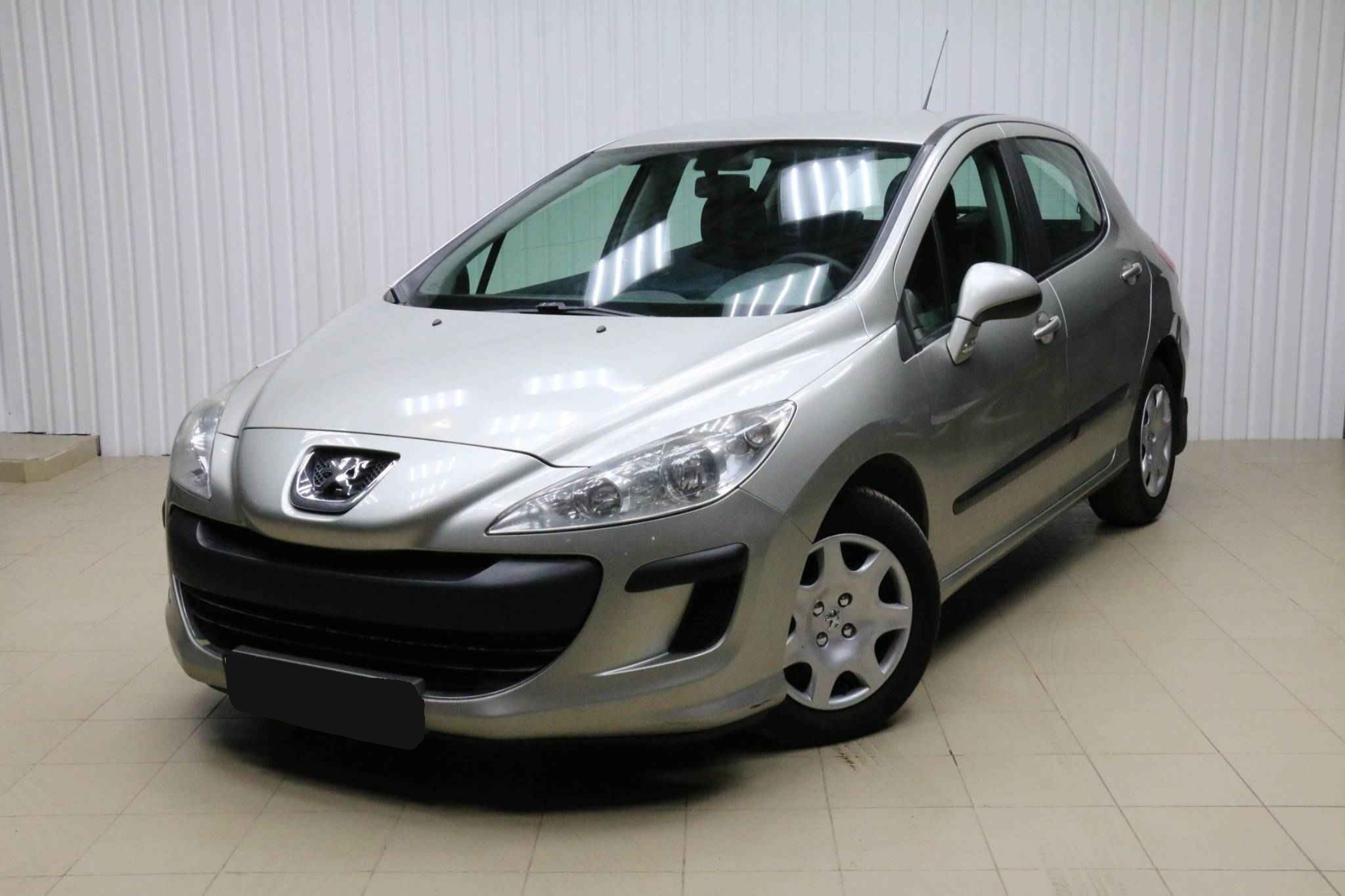 Peugeot 308, I