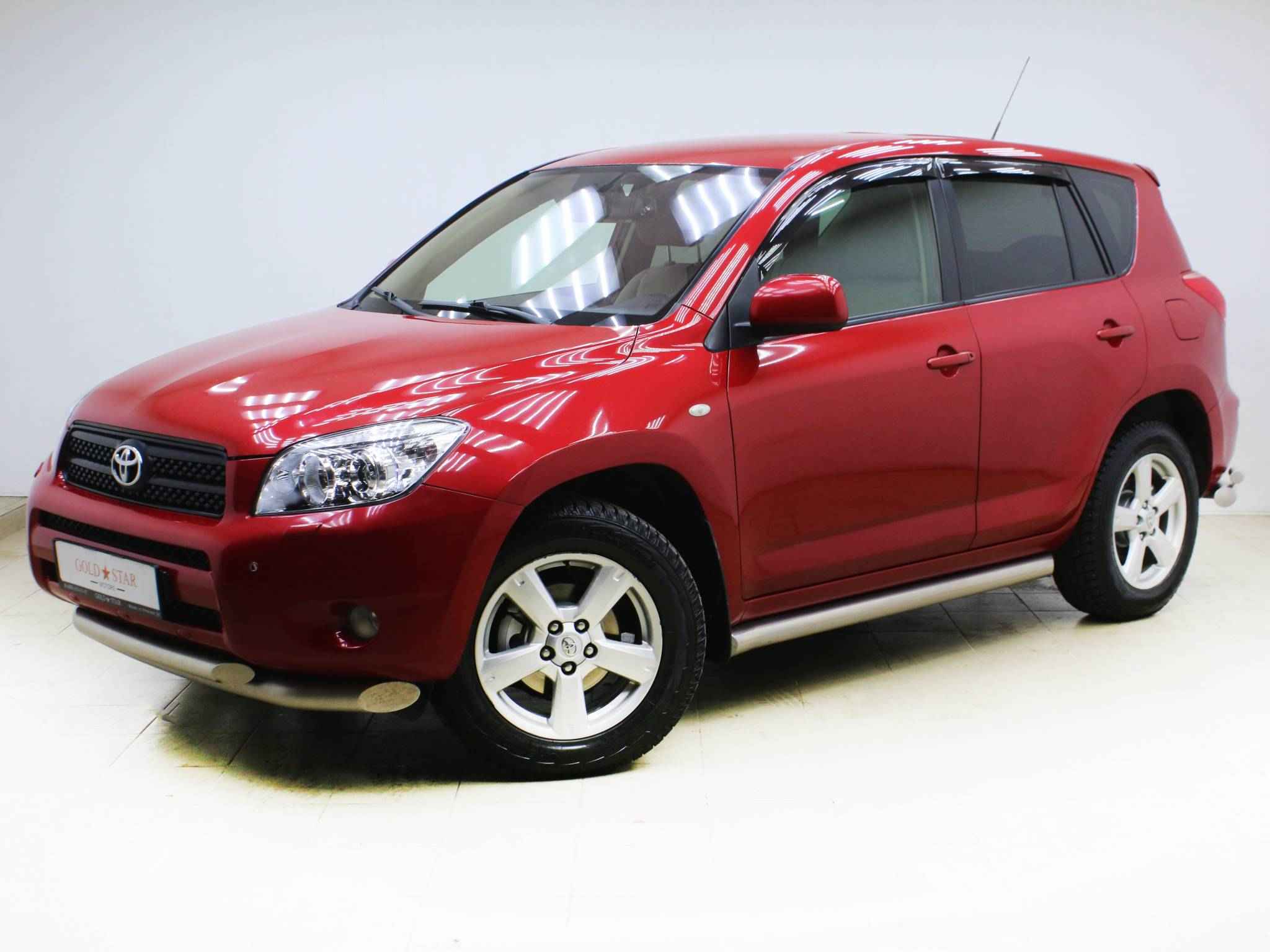 Toyota RAV4, III (XA30)